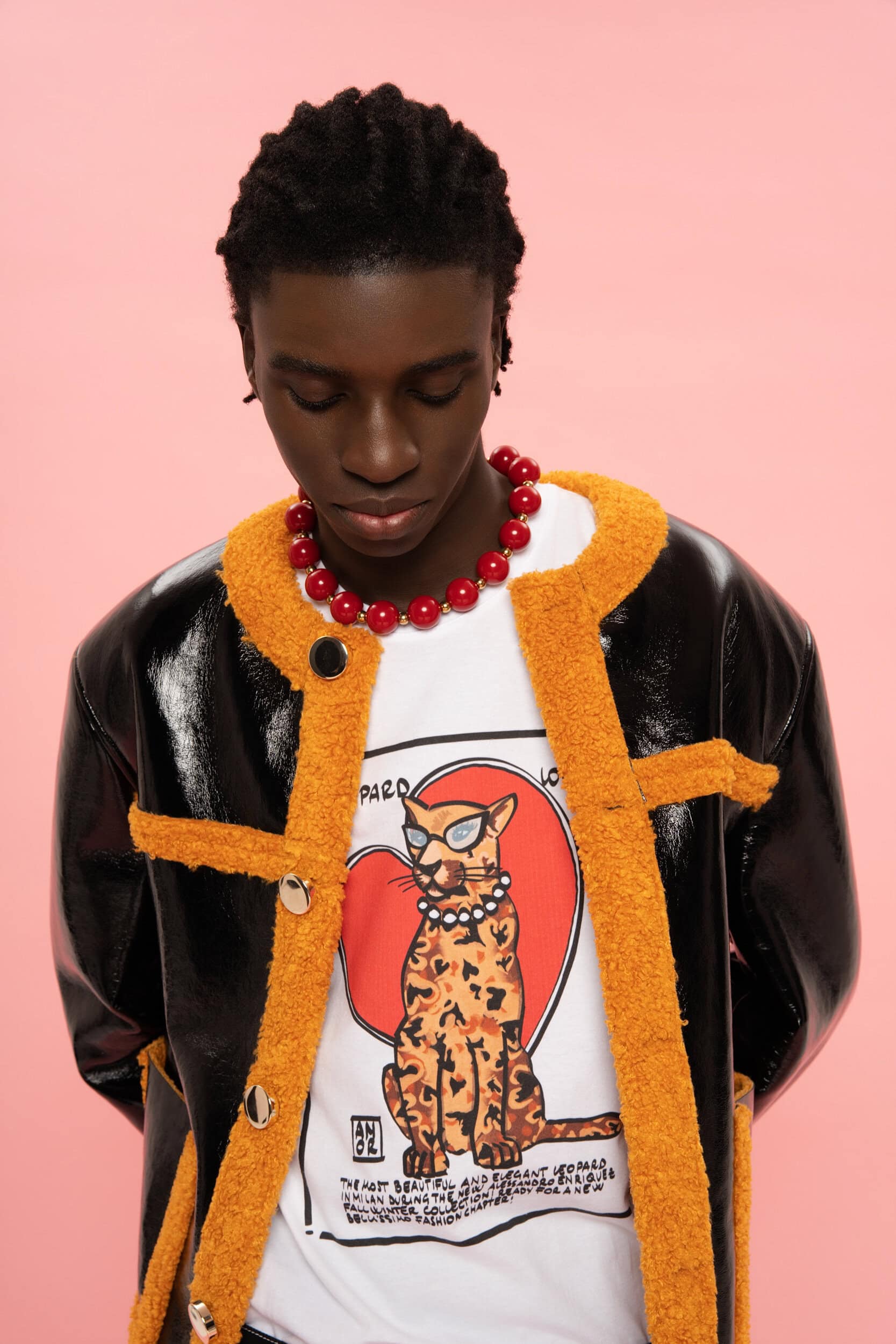 Alessandro Enriquez With Rossella Jardini Fall 2026 Fashion Show