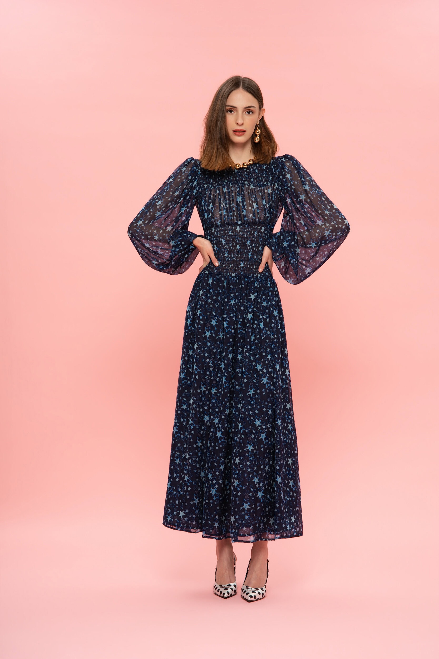 Alessandro Enriquez With Rossella Jardini Fall 2026 Fashion Show