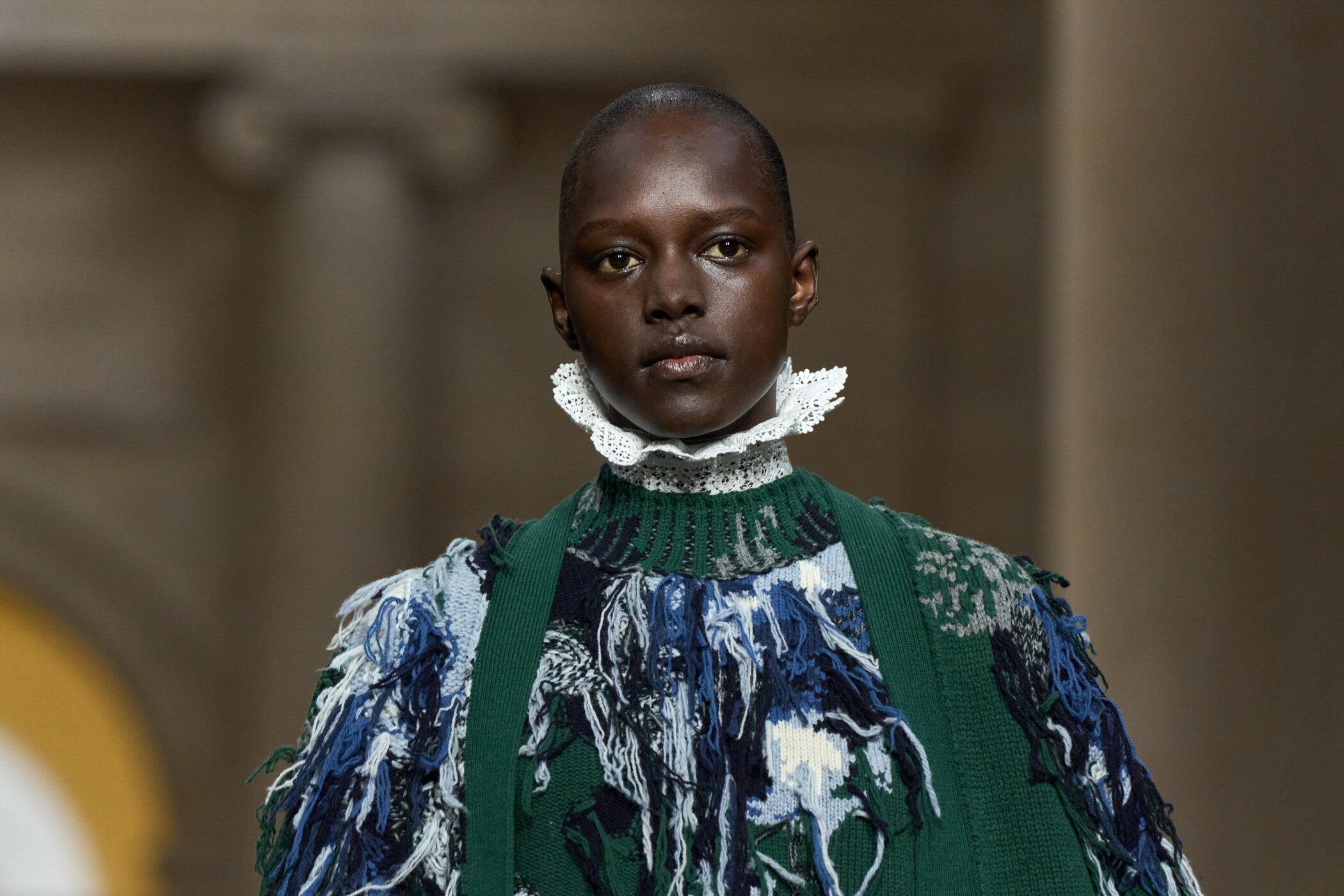 Erdem Fall 2026 Fashion Show Atmosphere