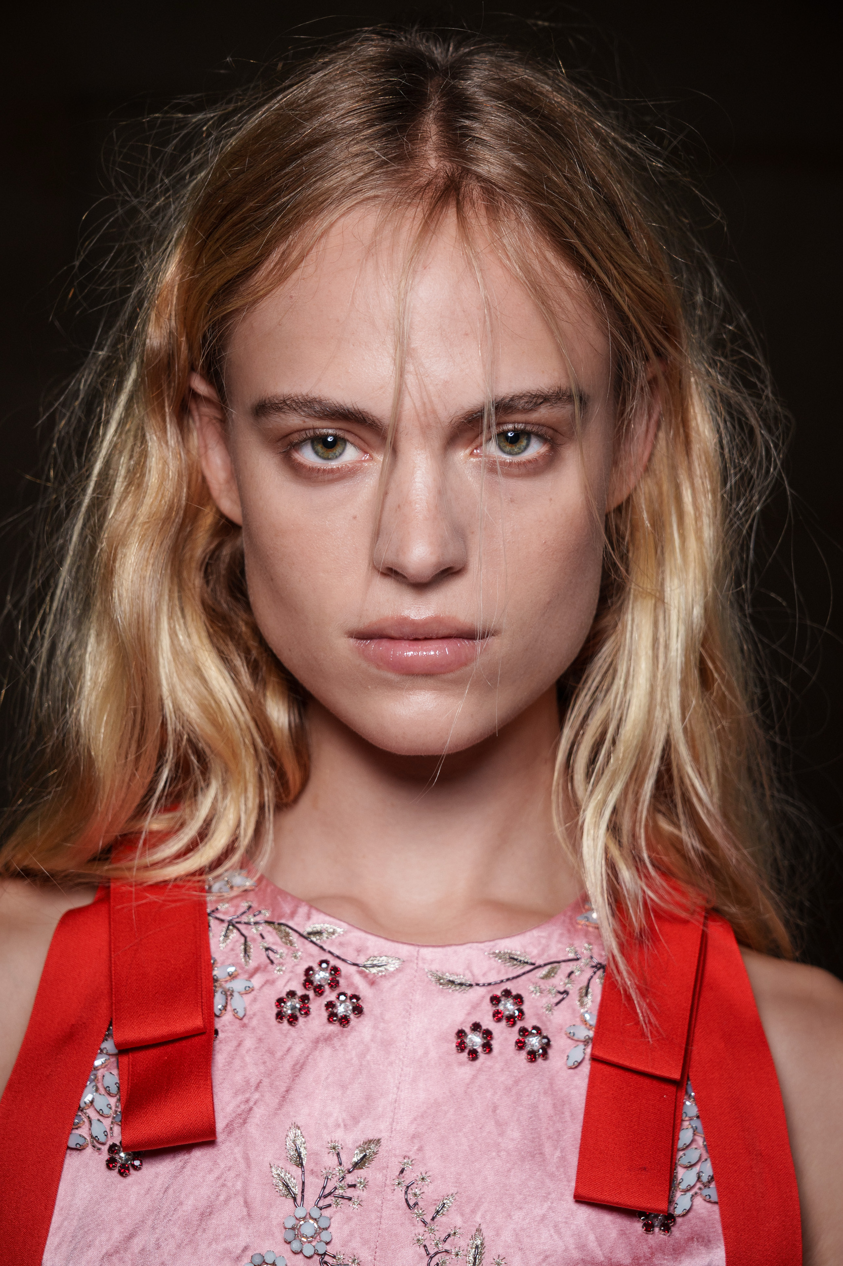 Erdem Fall 2026 Fashion Show Backstage