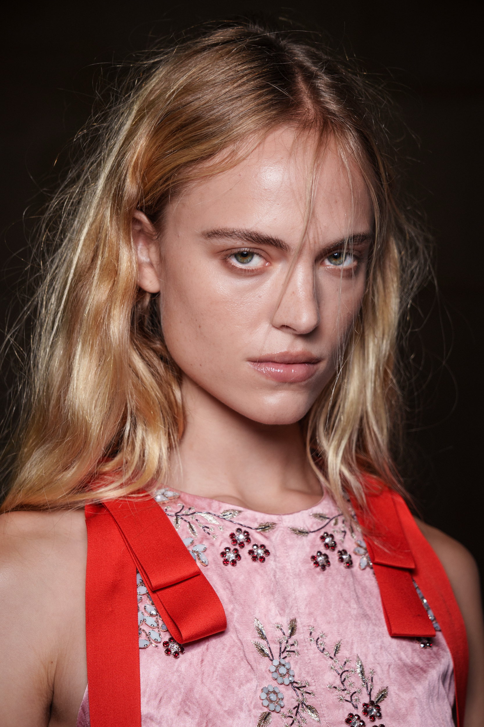 Erdem Fall 2026 Fashion Show Backstage