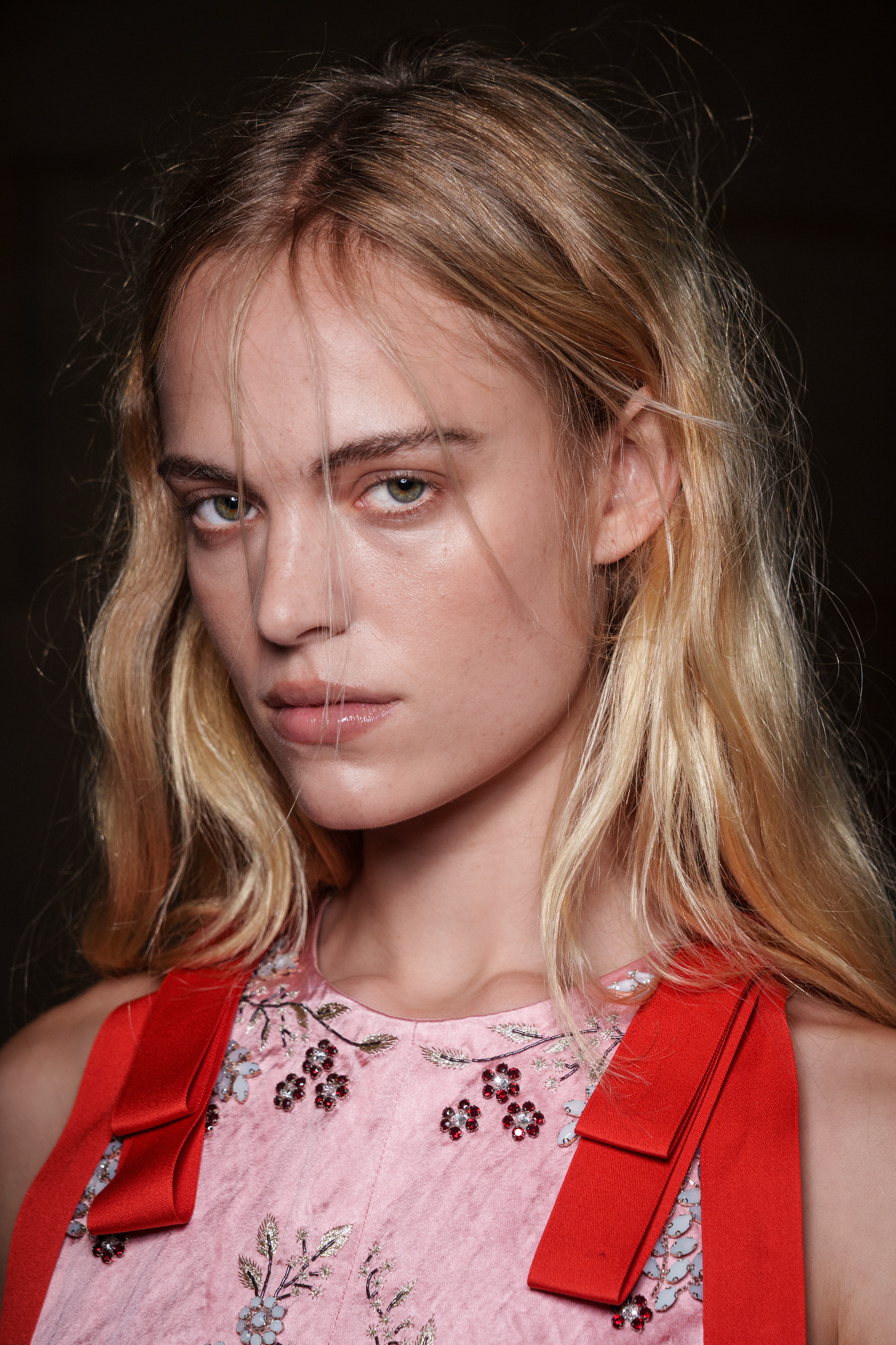 Erdem Fall 2026 Fashion Show Backstage