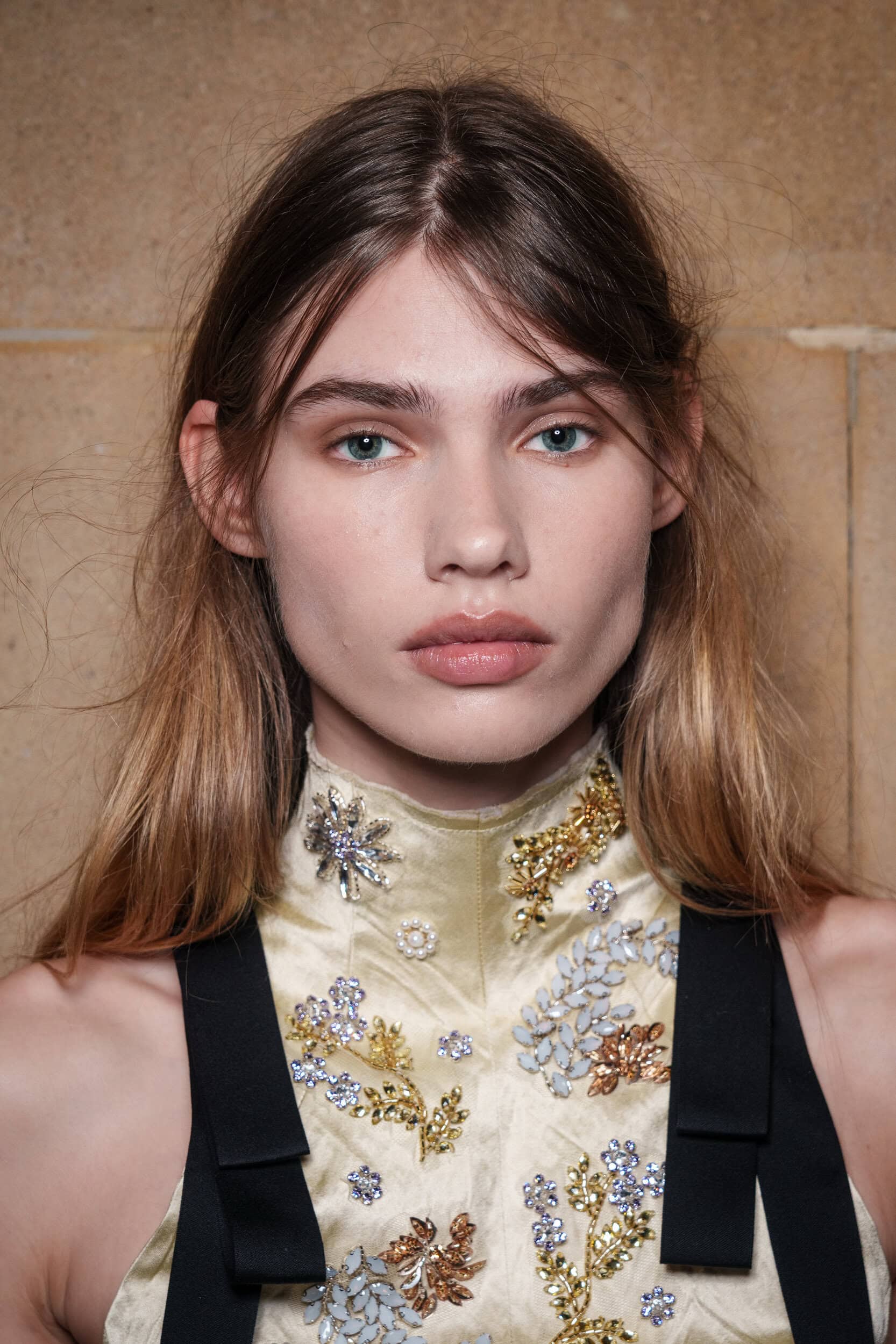 Erdem Fall 2026 Fashion Show Backstage