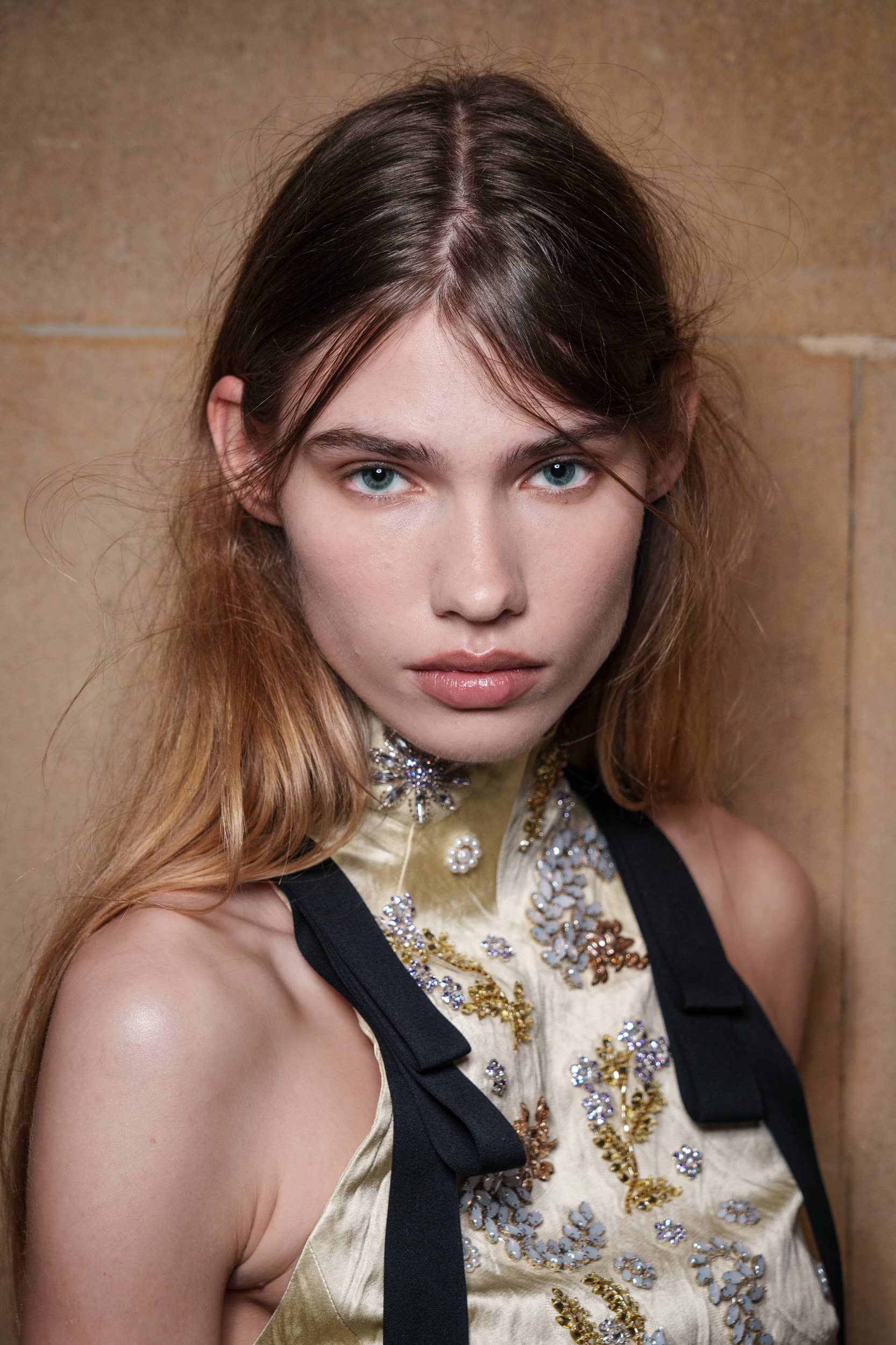 Erdem Fall 2026 Fashion Show Backstage