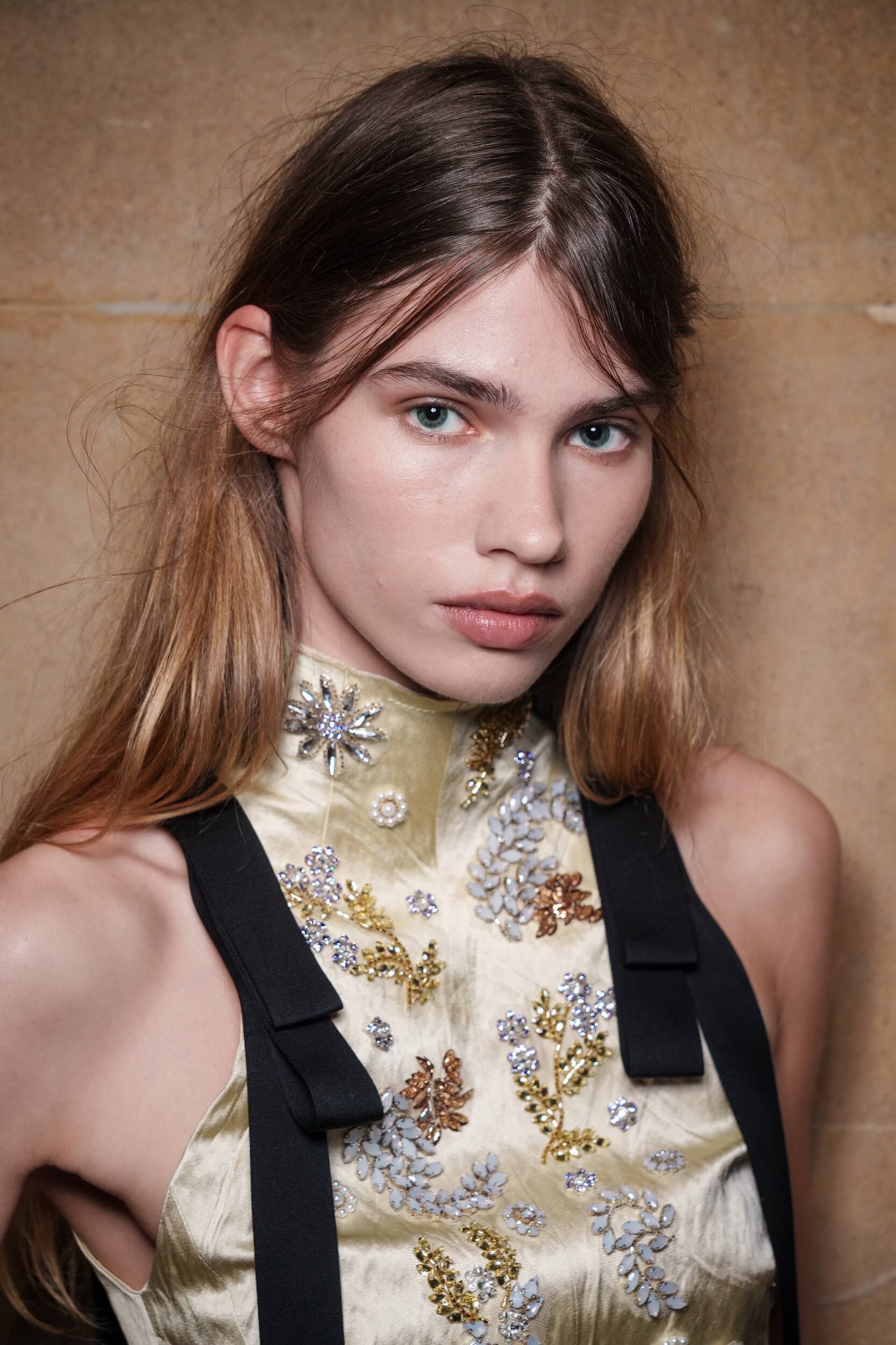 Erdem Fall 2026 Fashion Show Backstage