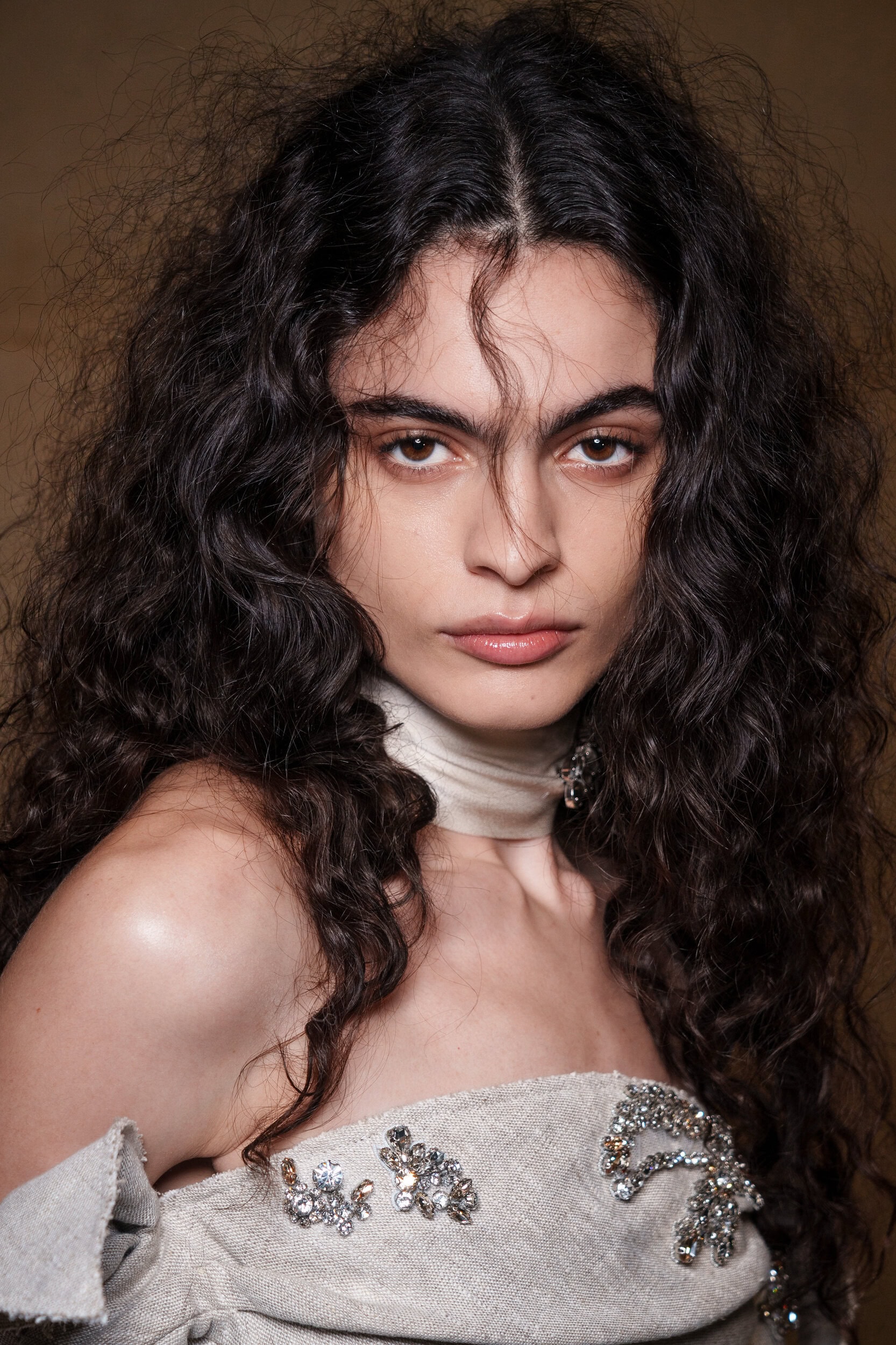 Erdem Fall 2026 Fashion Show Backstage