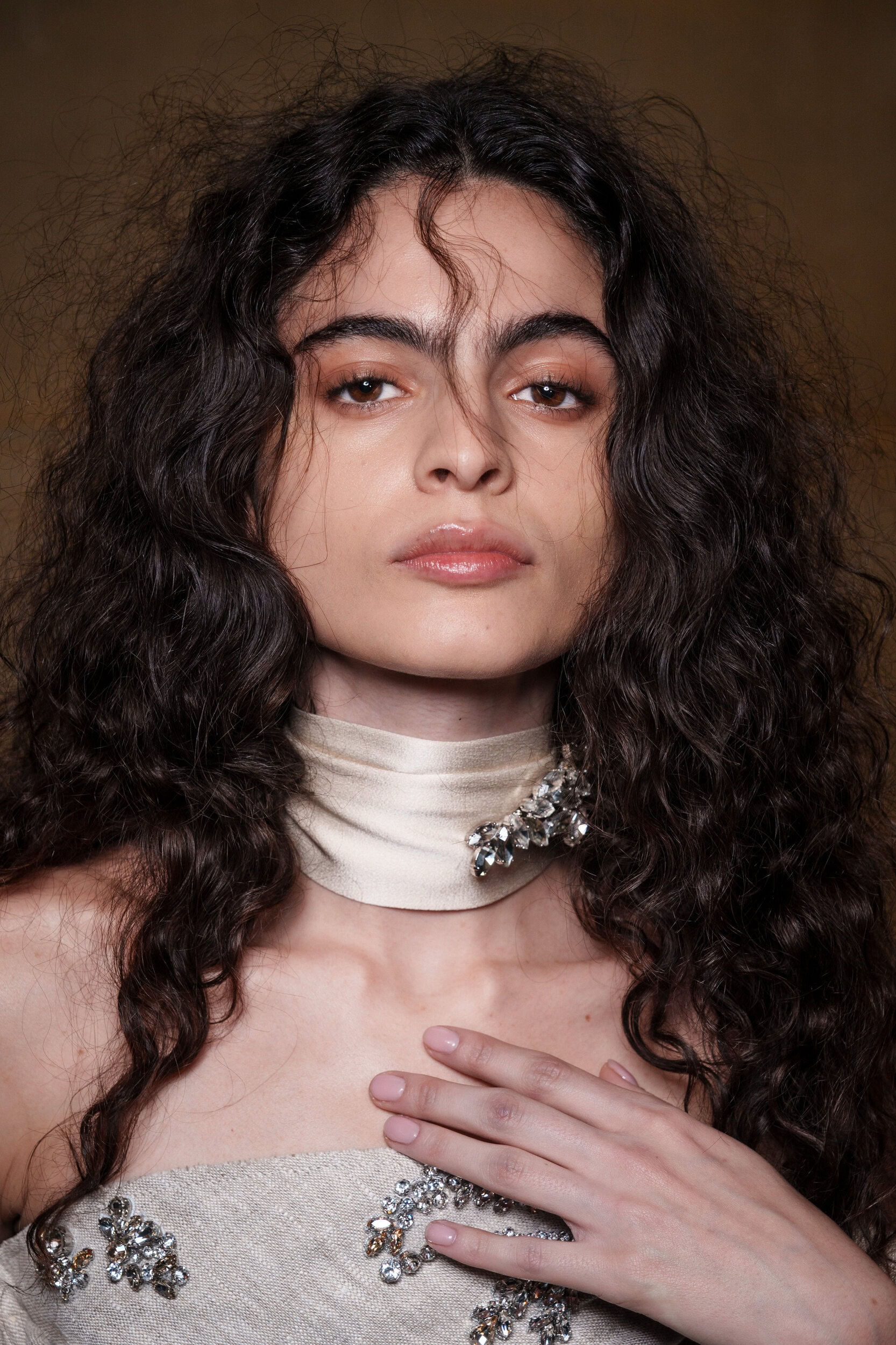 Erdem Fall 2026 Fashion Show Backstage