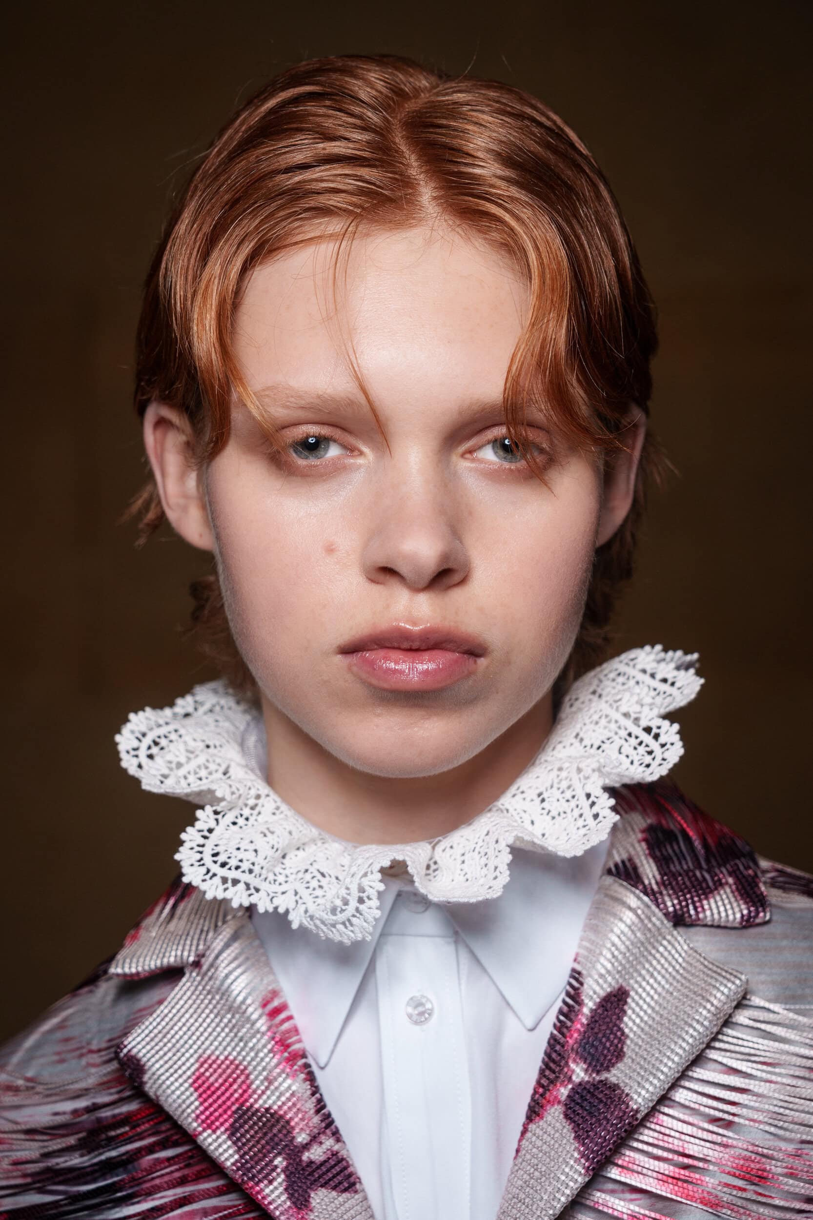 Erdem Fall 2026 Fashion Show Backstage