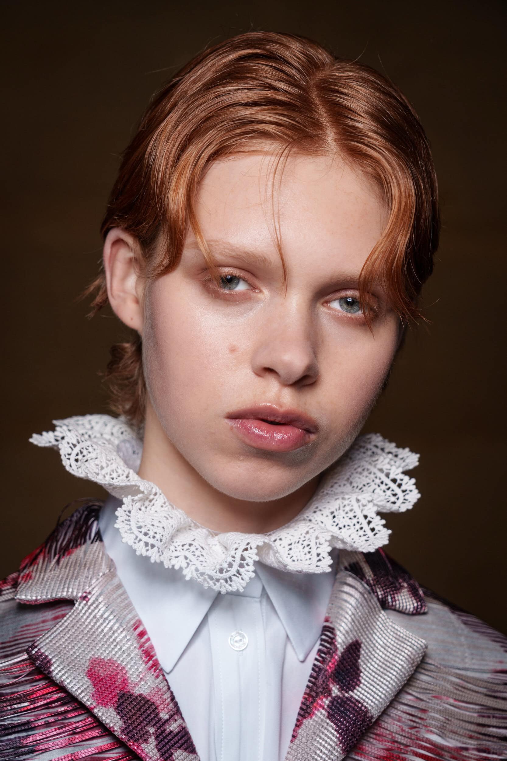 Erdem Fall 2026 Fashion Show Backstage