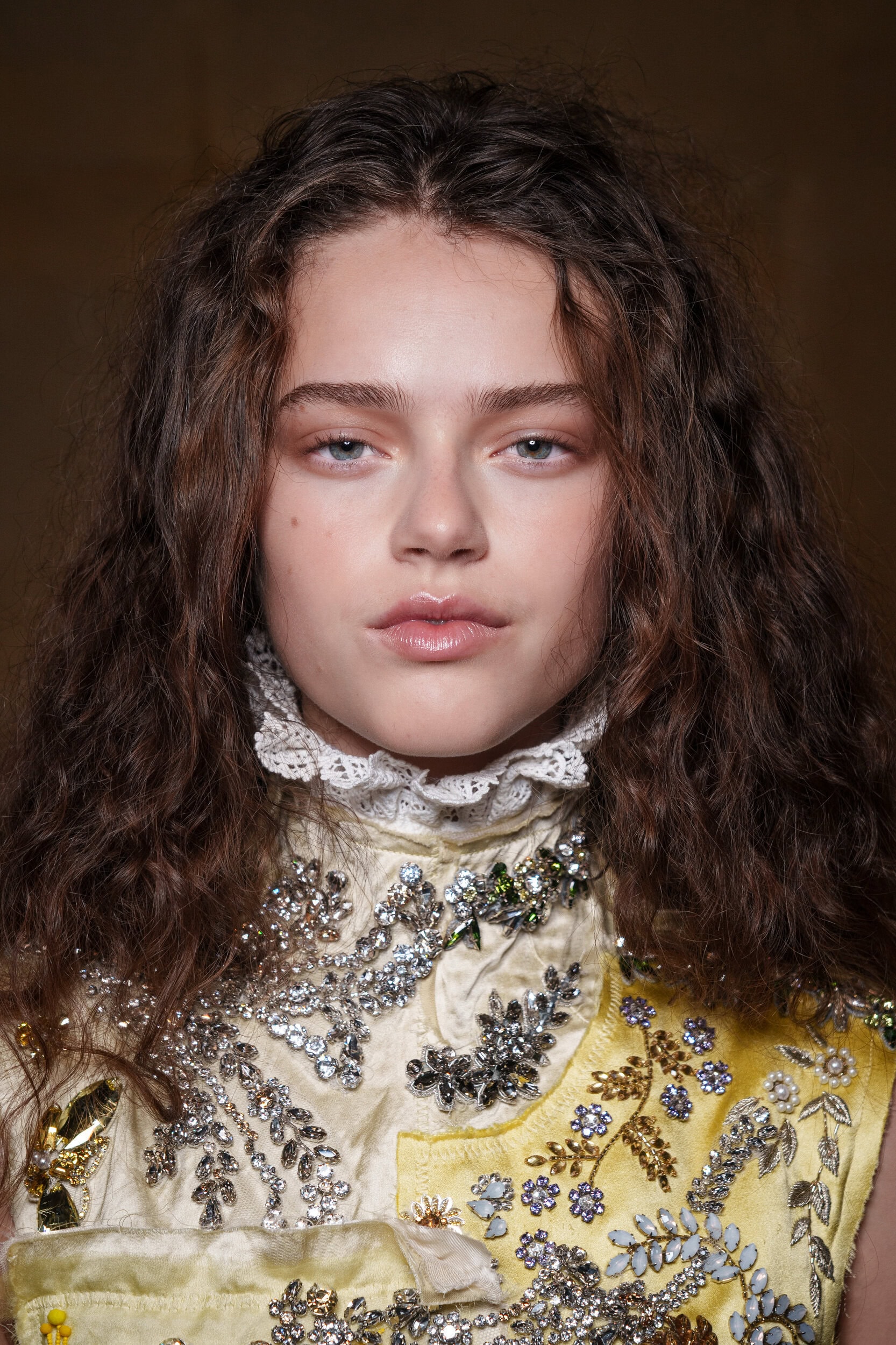 Erdem Fall 2026 Fashion Show Backstage