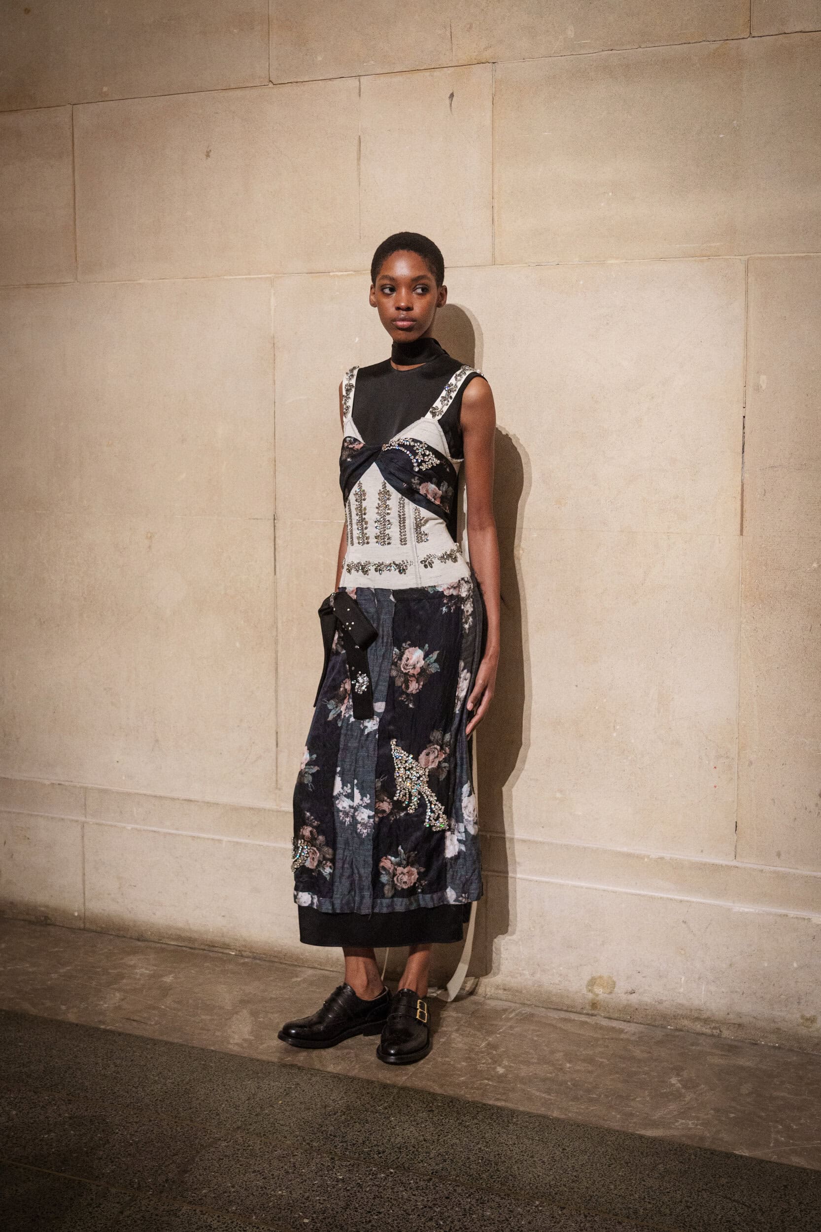 Erdem Fall 2026 Fashion Show Backstage