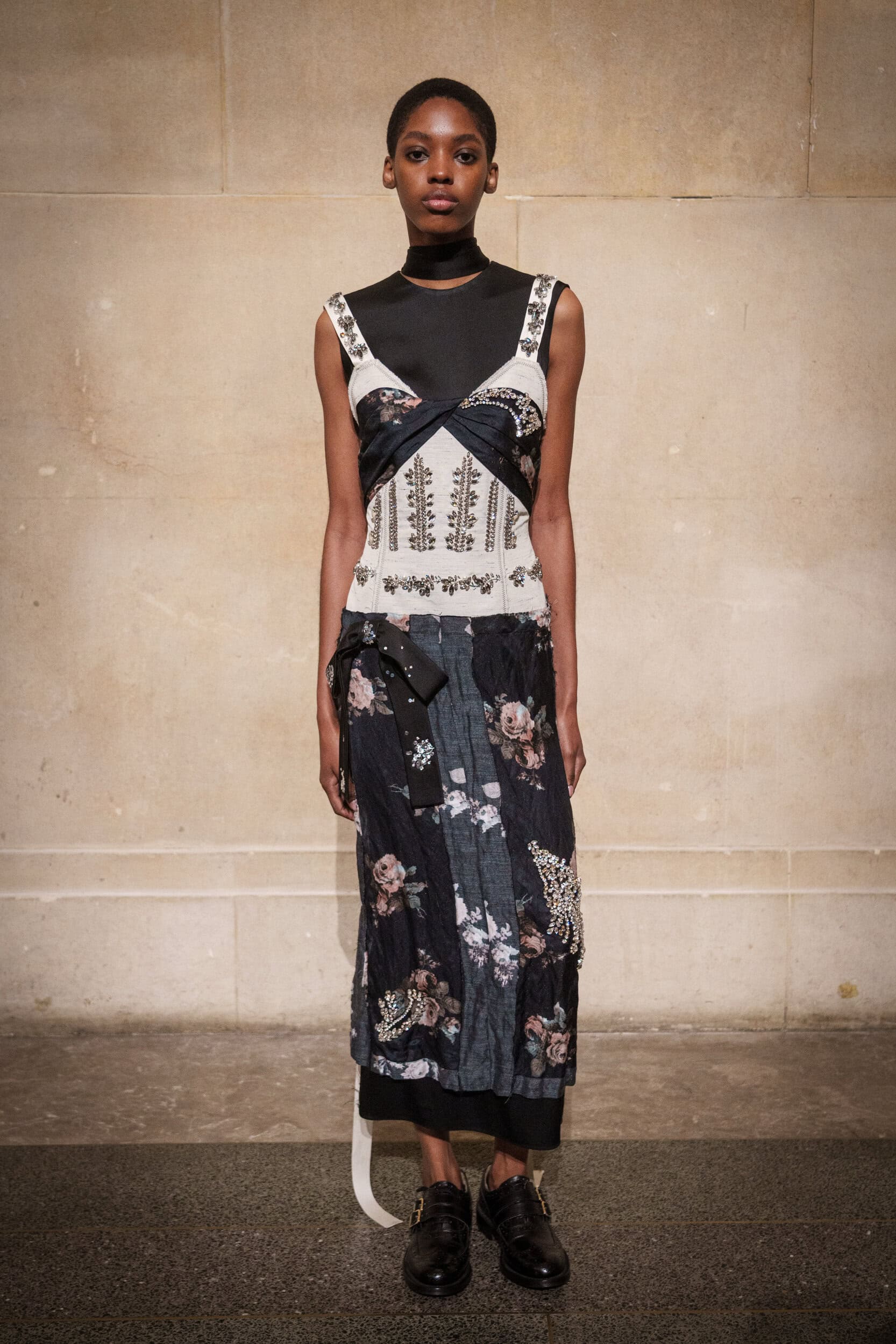 Erdem Fall 2026 Fashion Show Backstage