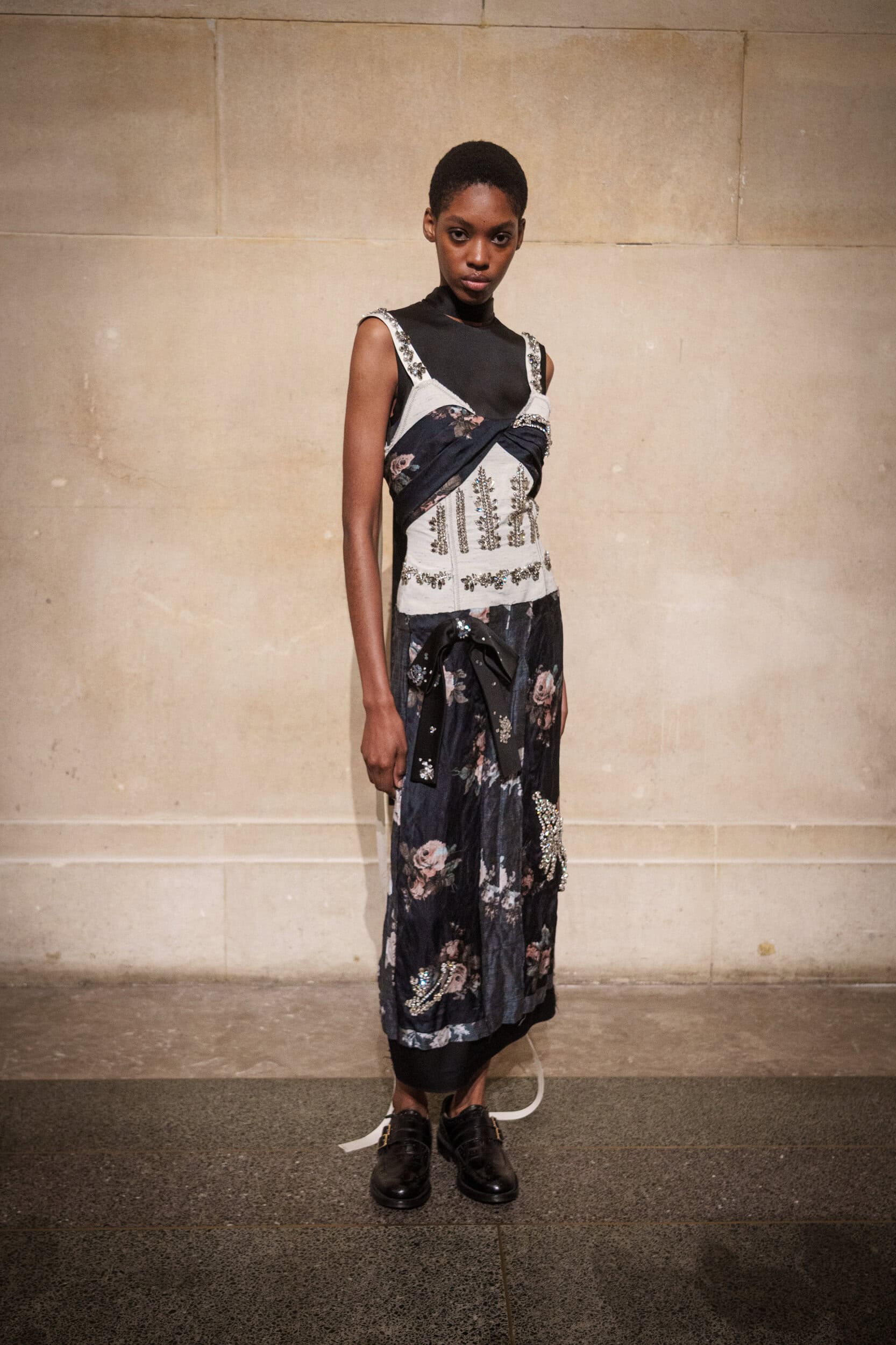 Erdem Fall 2026 Fashion Show Backstage