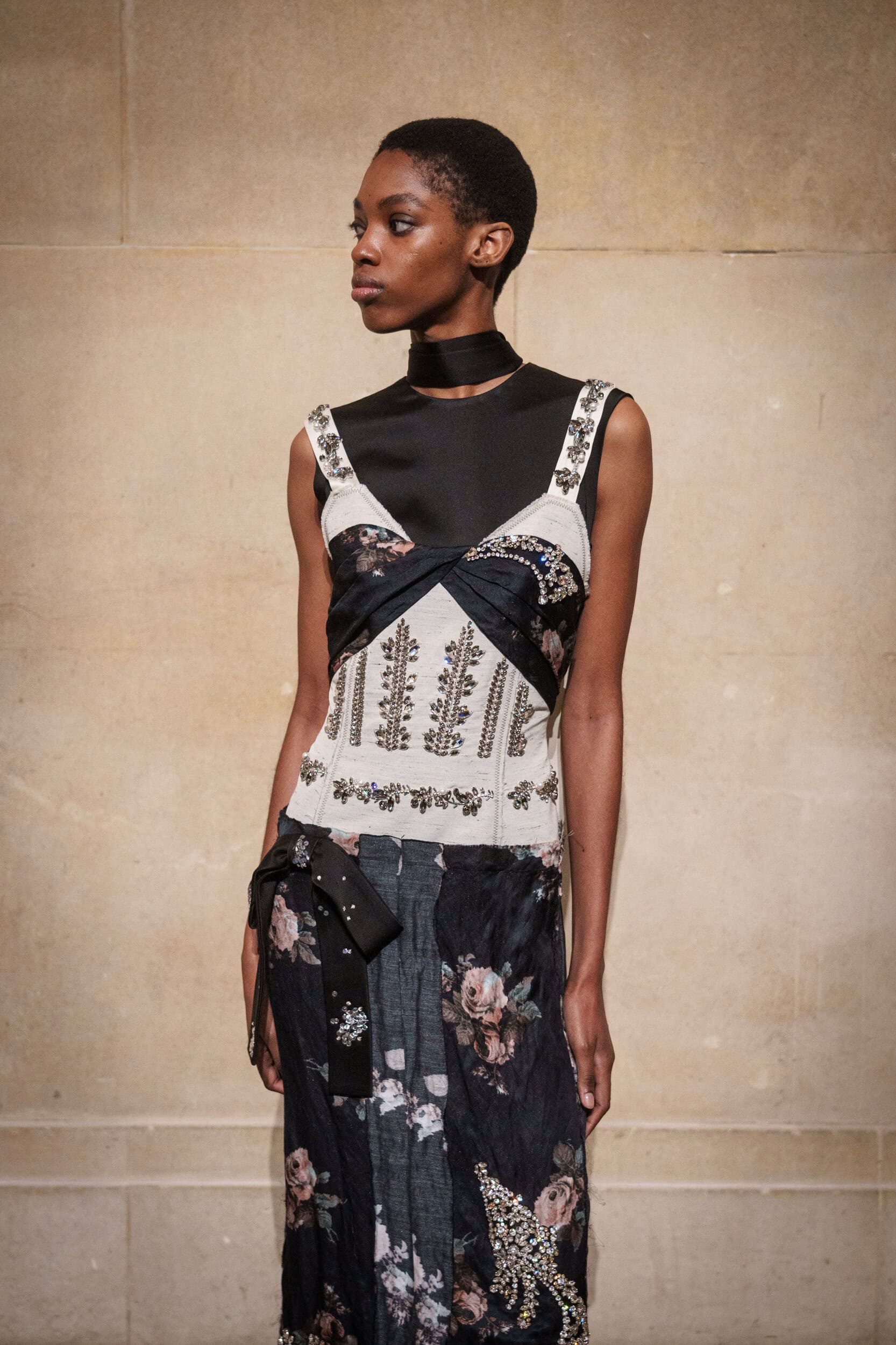 Erdem Fall 2026 Fashion Show Backstage