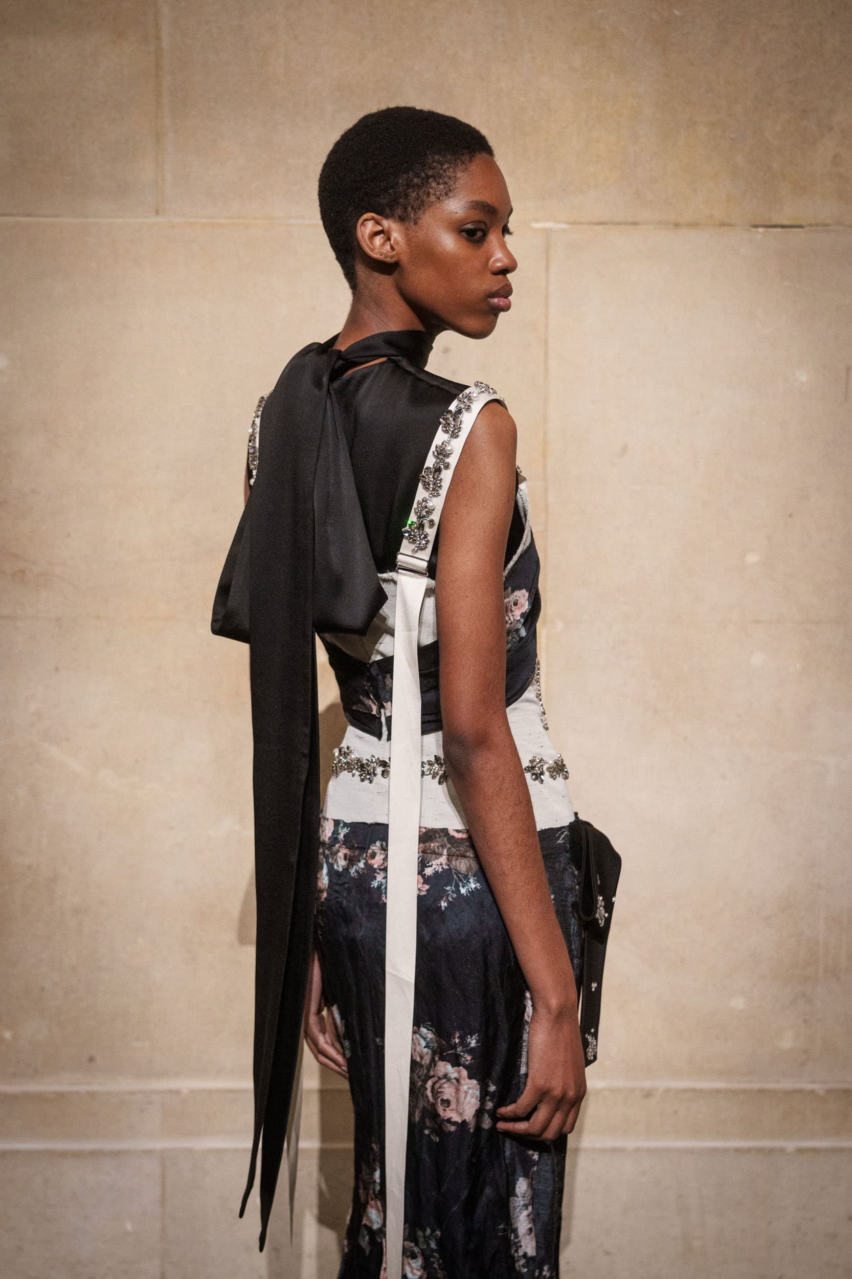 Erdem Fall 2026 Fashion Show Backstage