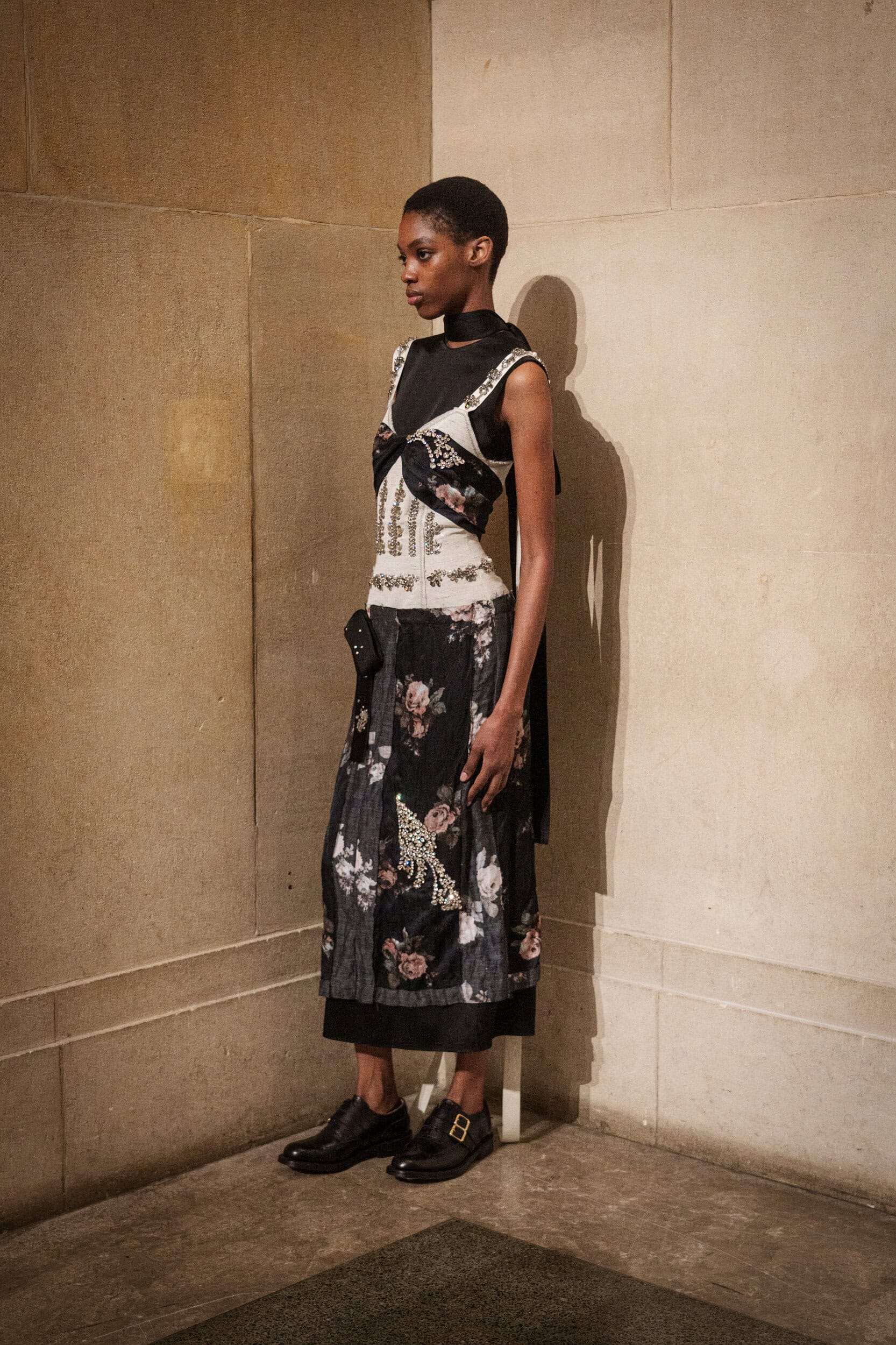 Erdem Fall 2026 Fashion Show Backstage