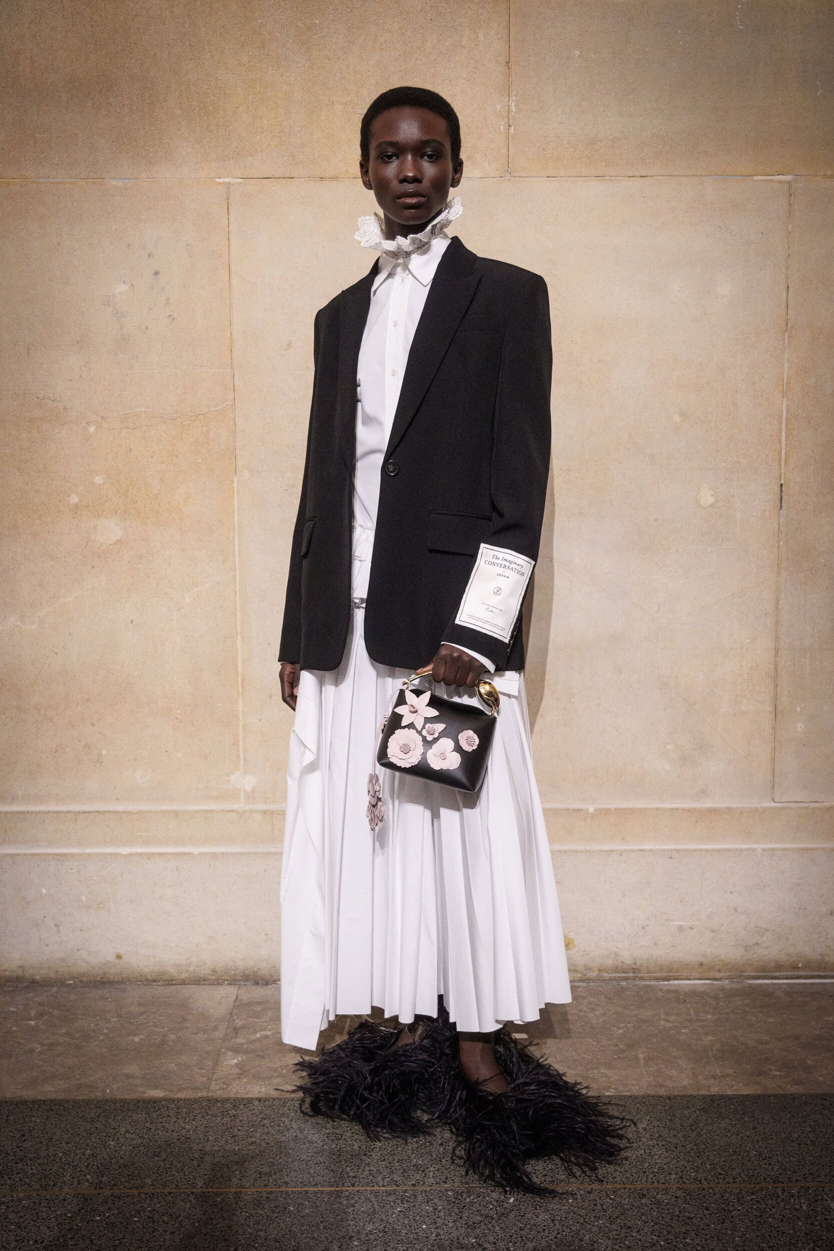 Erdem Fall 2026 Fashion Show Backstage