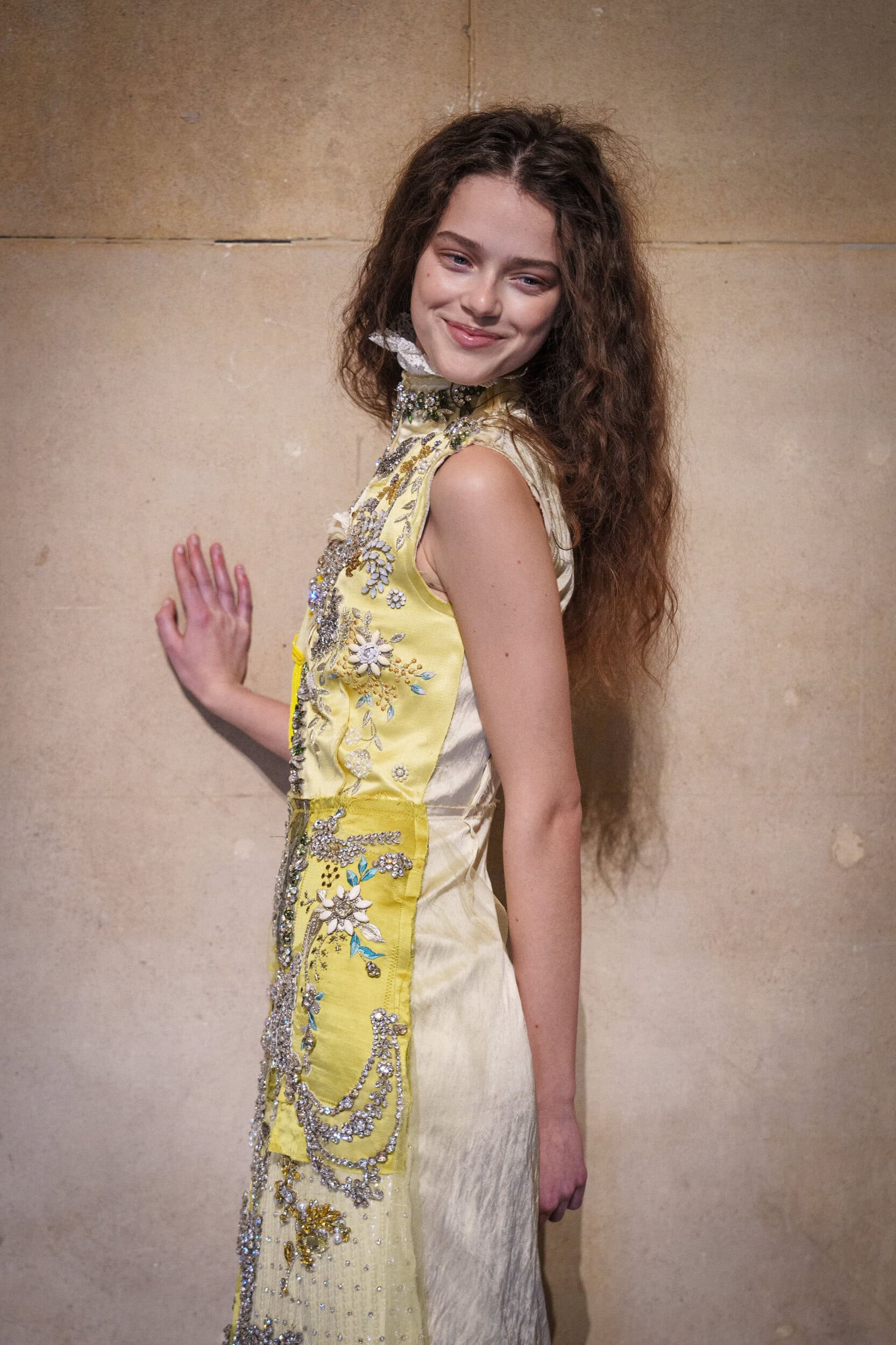 Erdem Fall 2026 Fashion Show Backstage