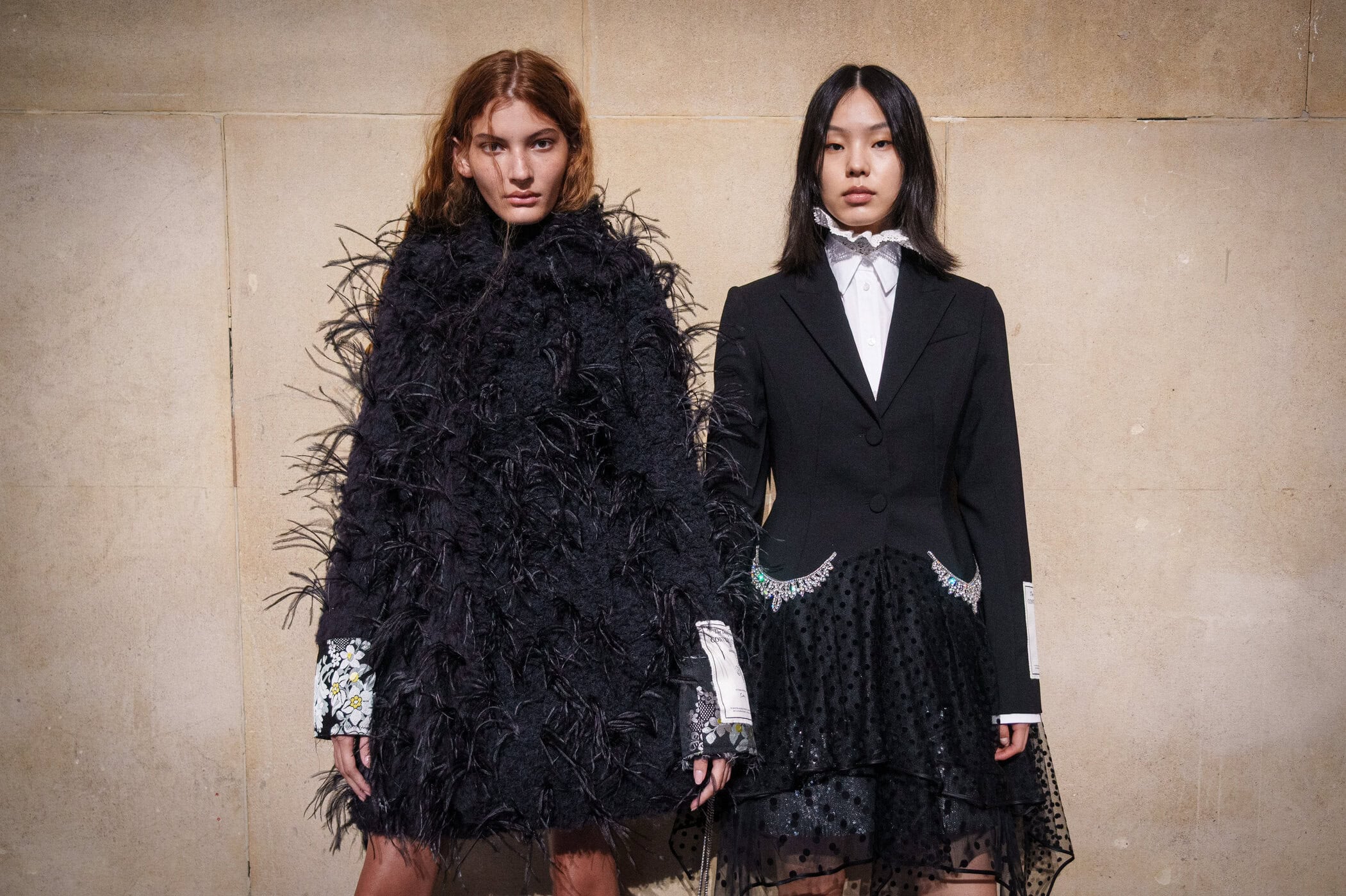 Erdem Fall 2026 Fashion Show Backstage