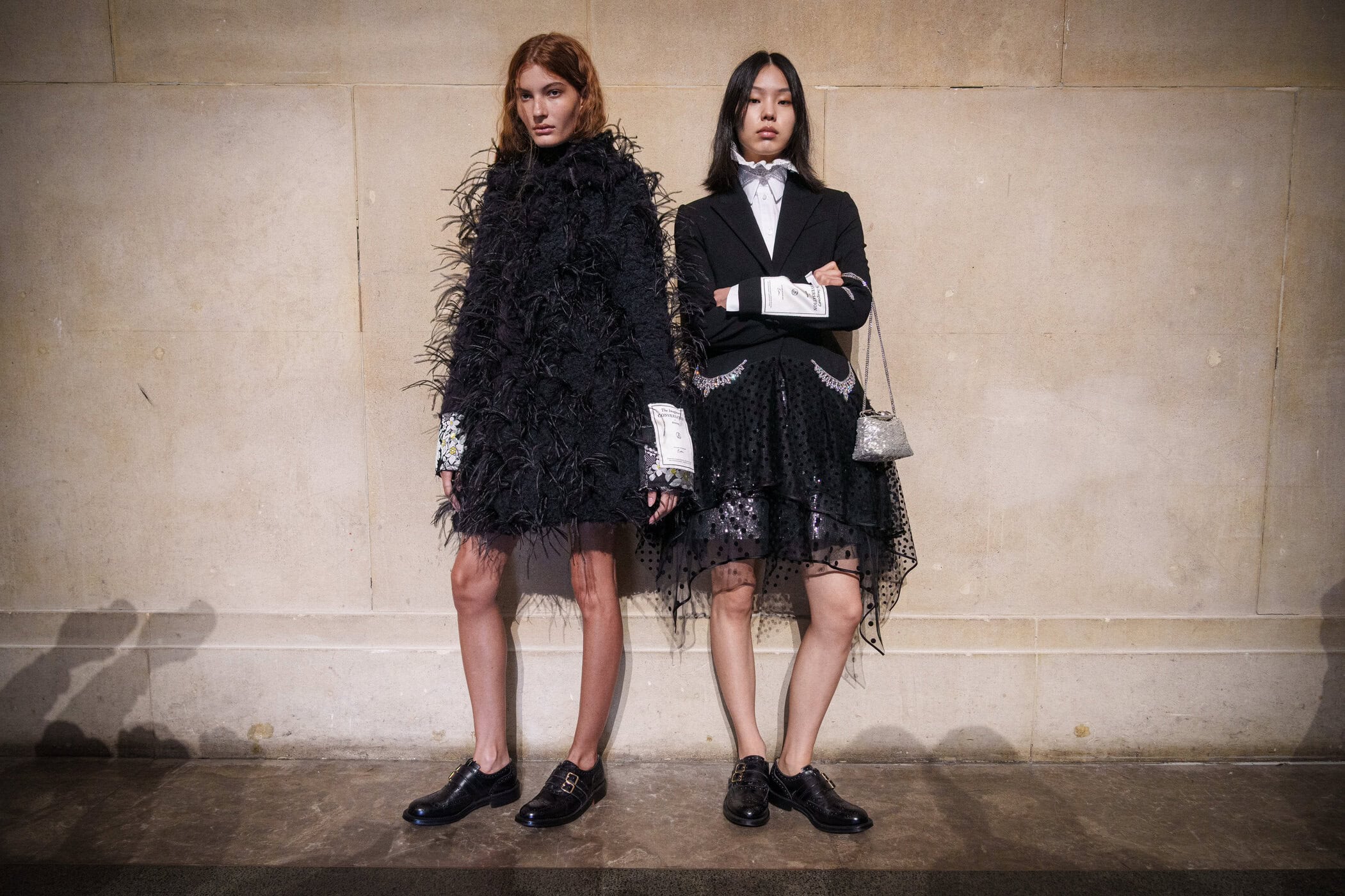 Erdem Fall 2026 Fashion Show Backstage