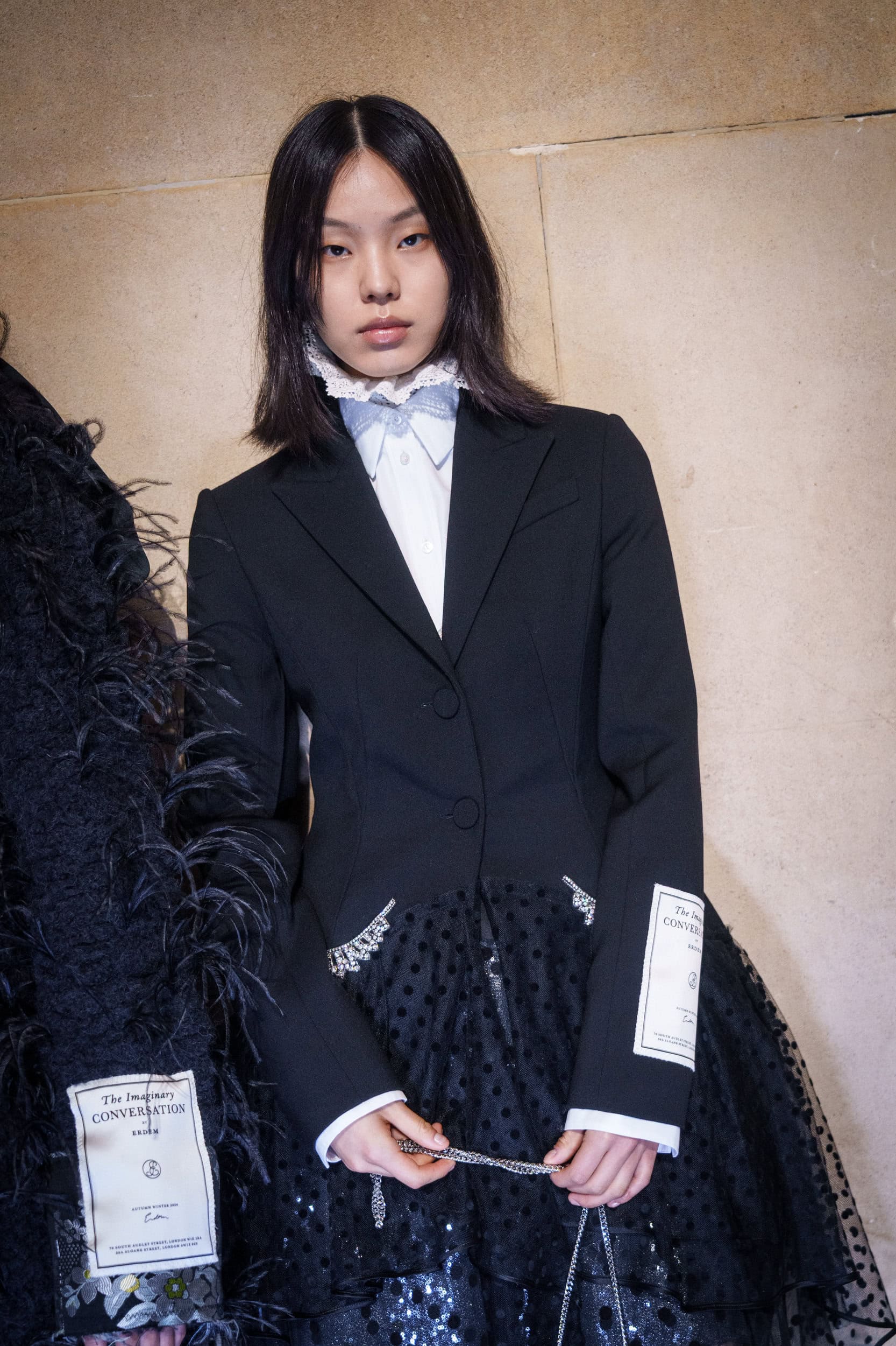 Erdem Fall 2026 Fashion Show Backstage