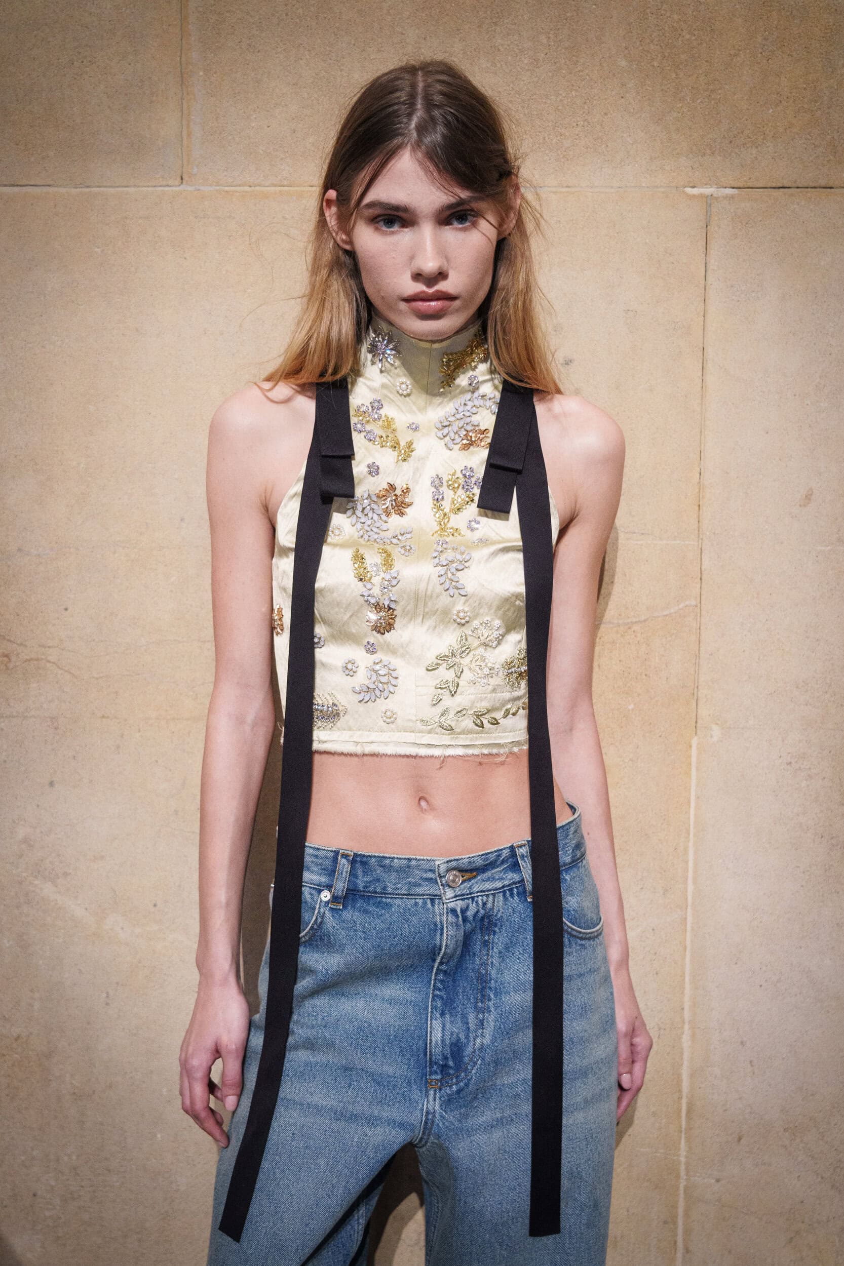 Erdem Fall 2026 Fashion Show Backstage