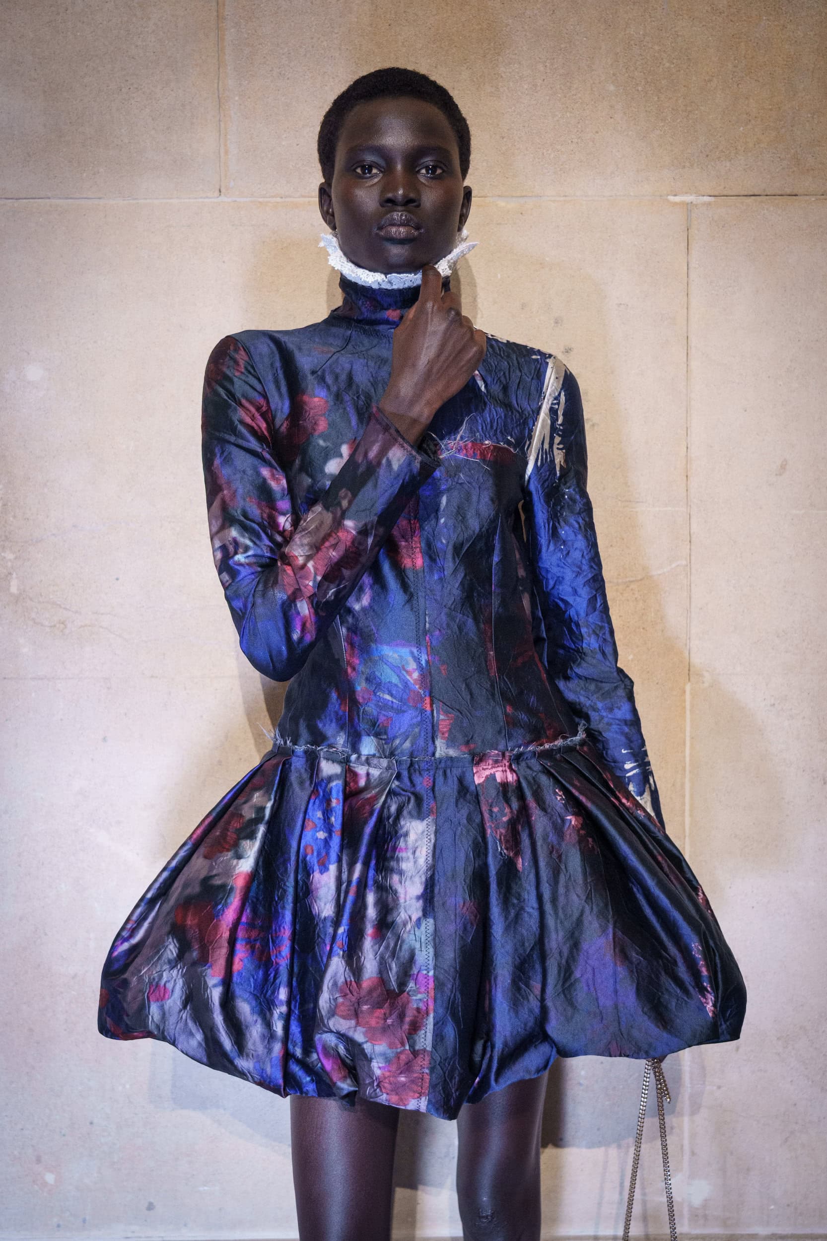 Erdem Fall 2026 Fashion Show Backstage