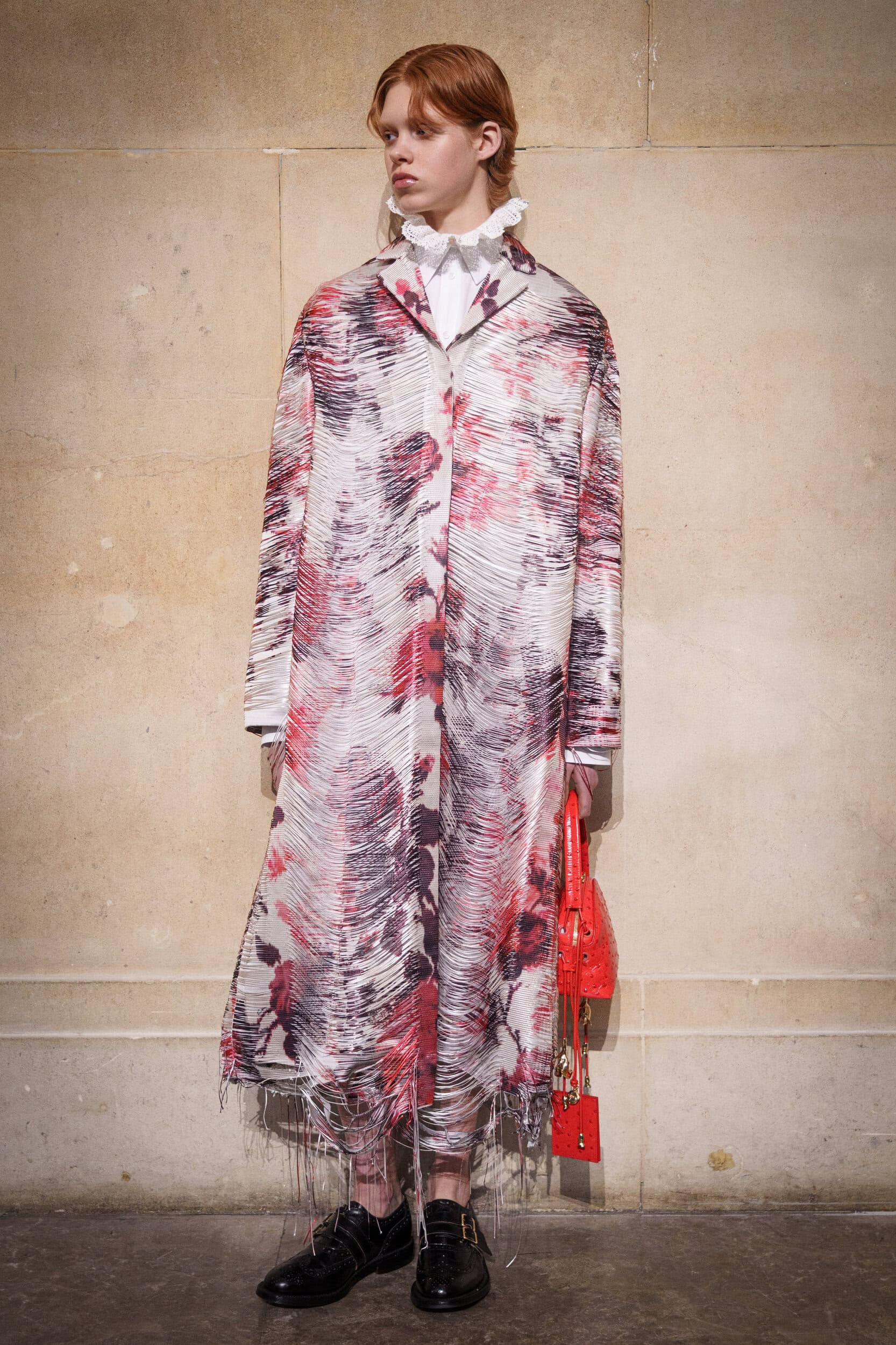 Erdem Fall 2026 Fashion Show Backstage