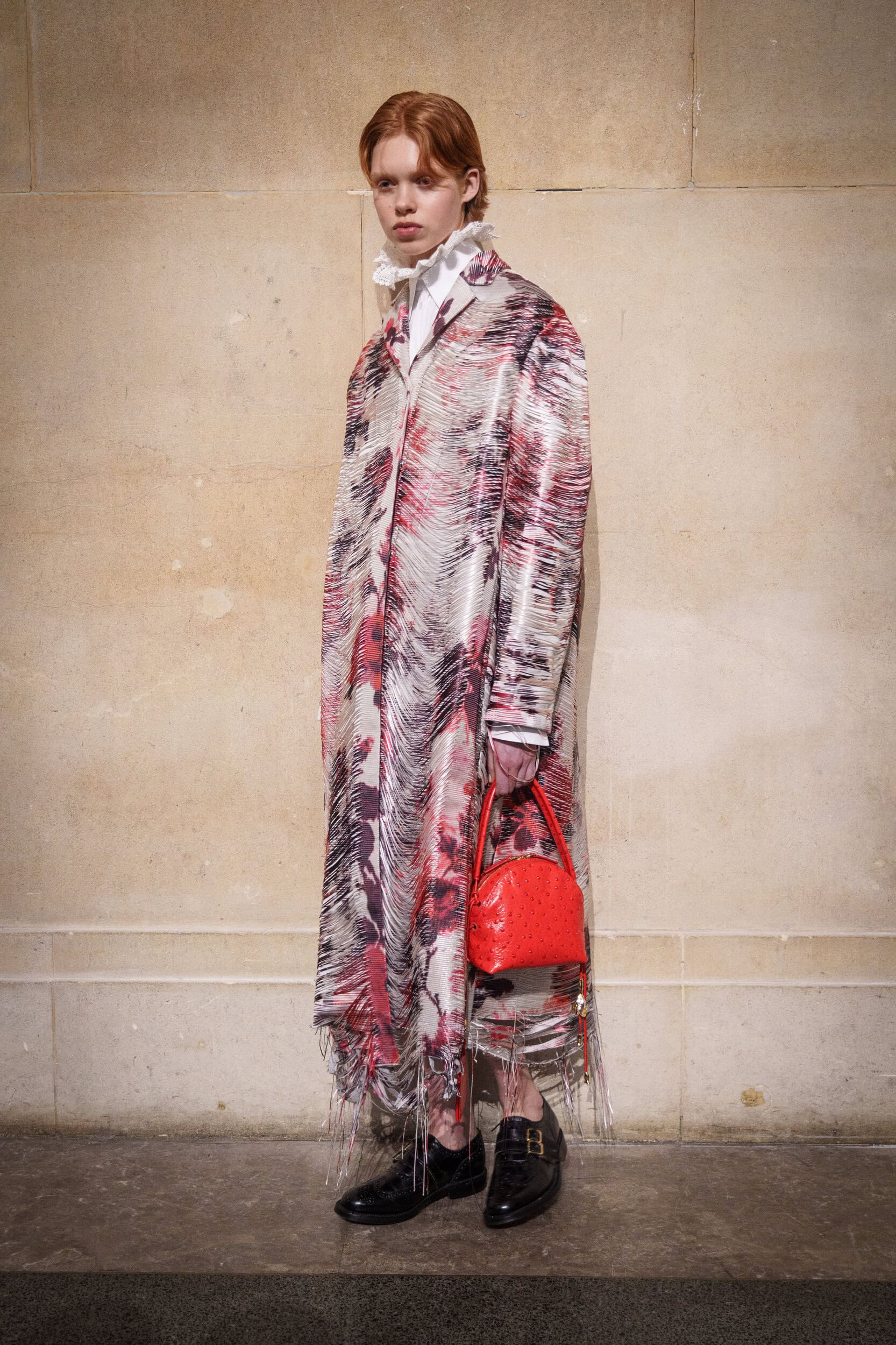 Erdem Fall 2026 Fashion Show Backstage