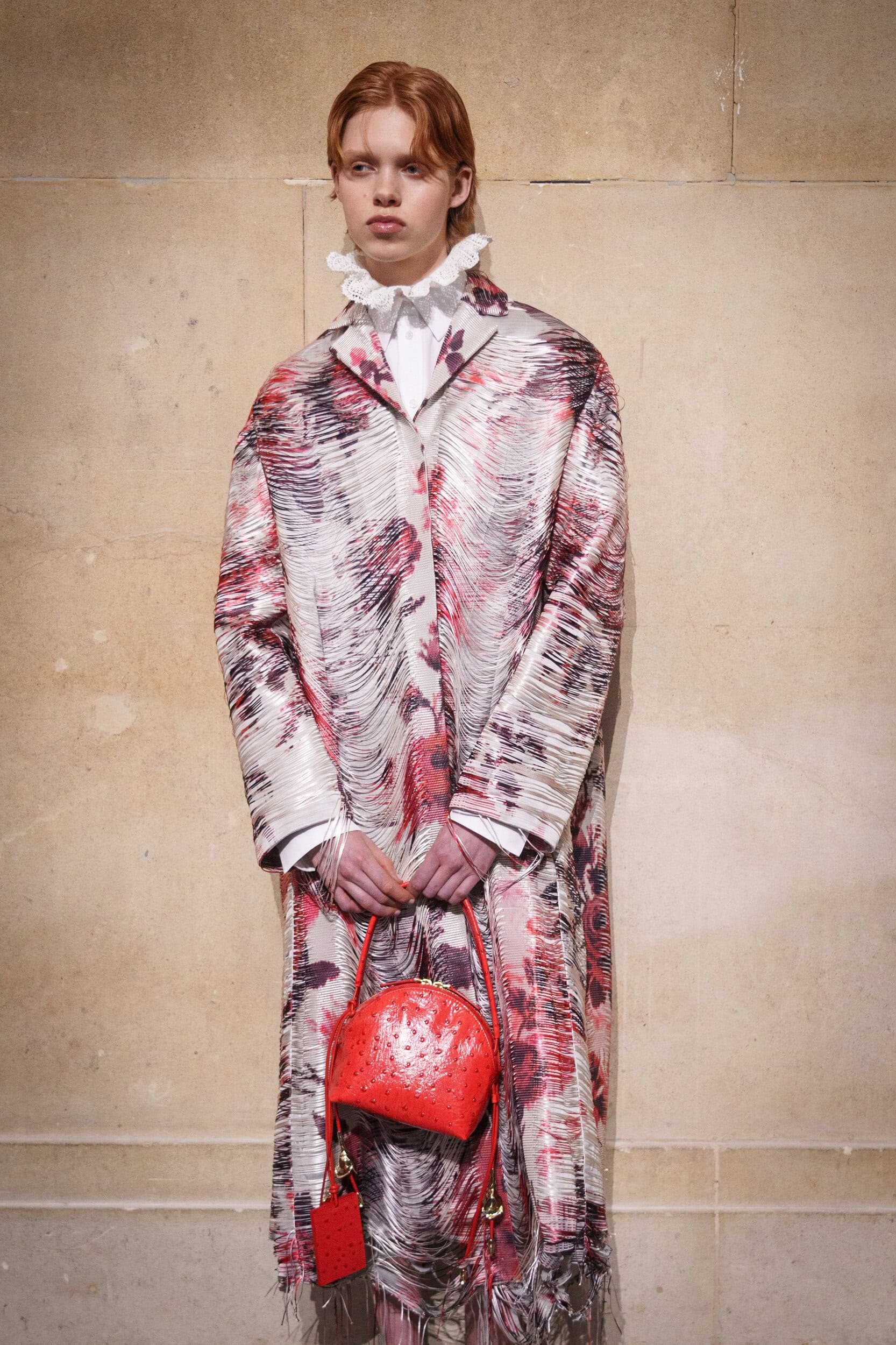 Erdem Fall 2026 Fashion Show Backstage