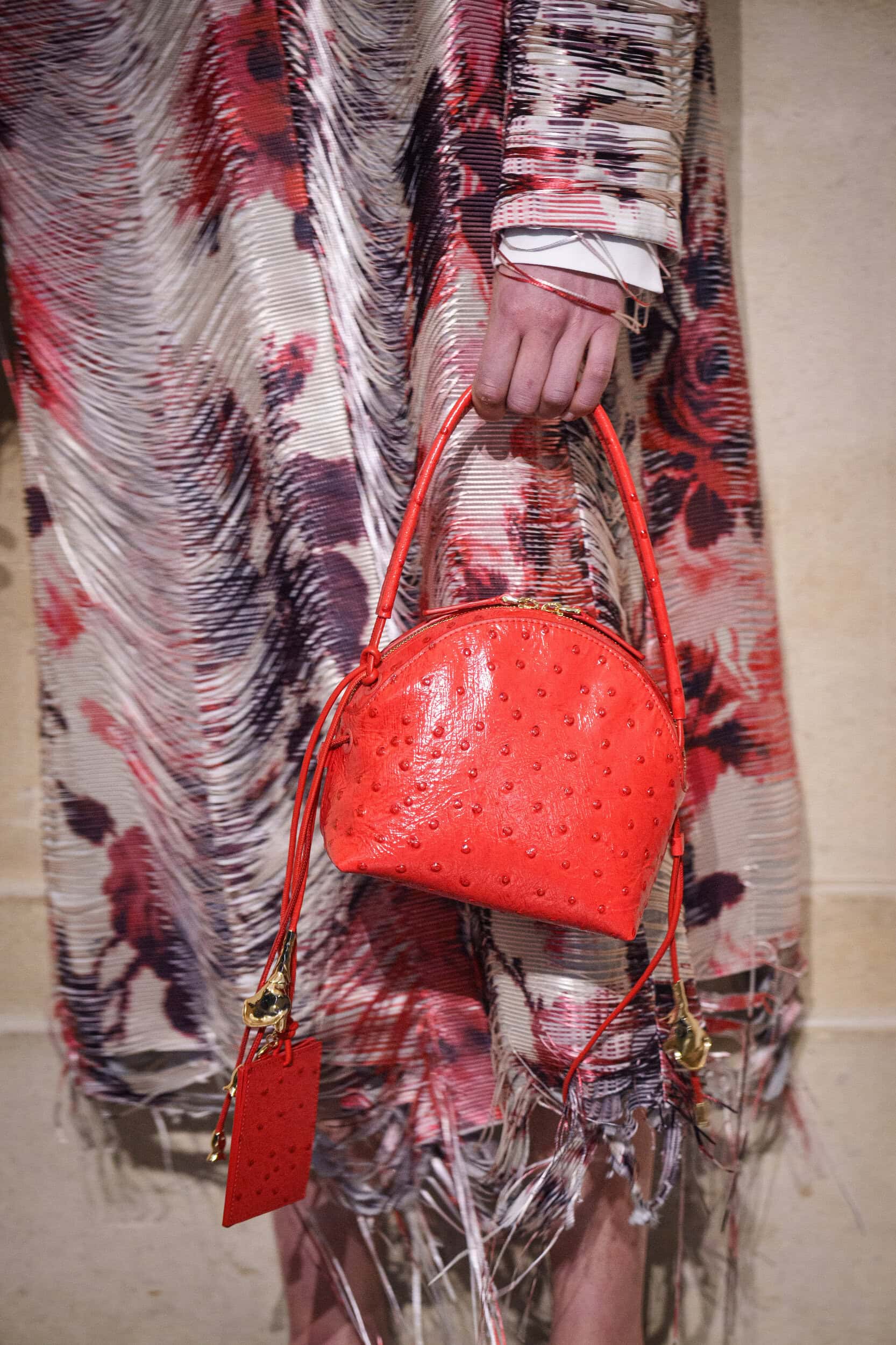 Erdem Fall 2026 Fashion Show Backstage