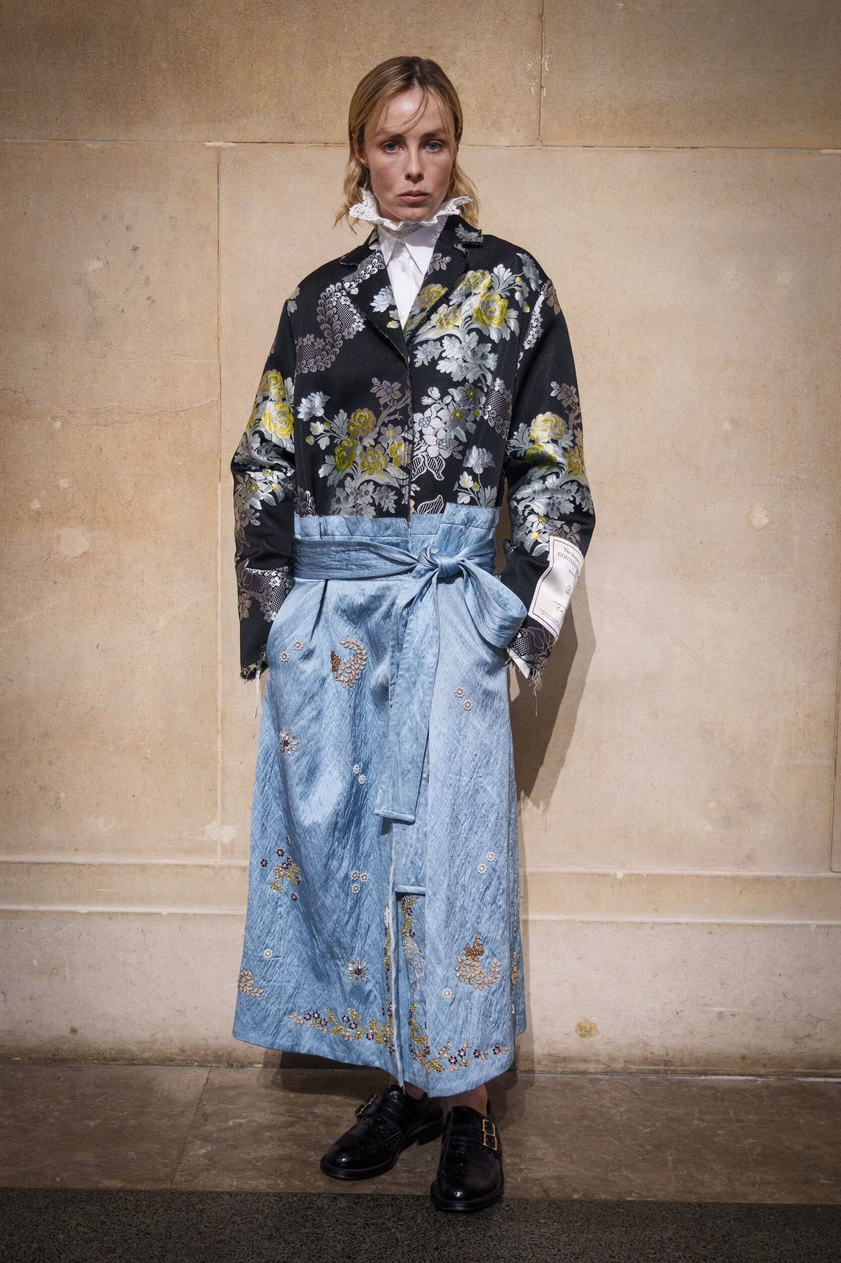 Erdem Fall 2026 Fashion Show Backstage