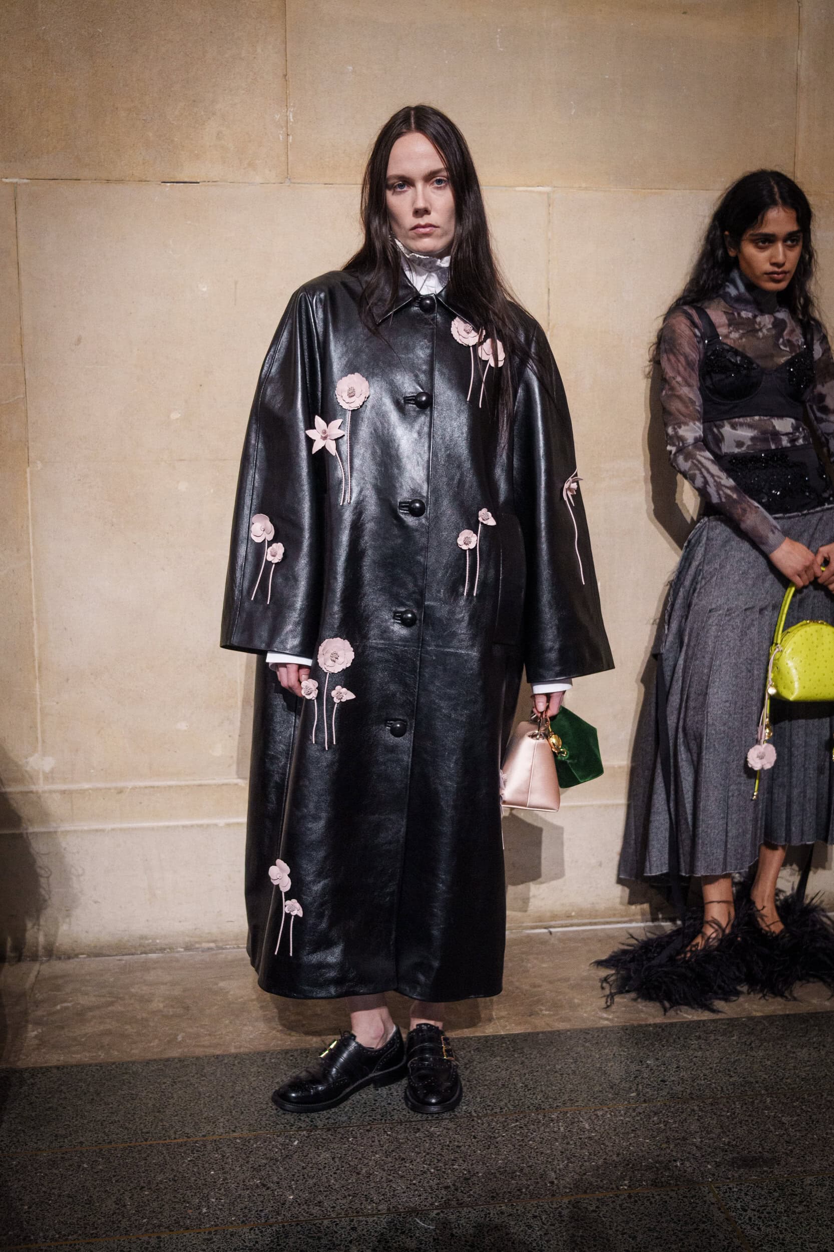 Erdem Fall 2026 Fashion Show Backstage