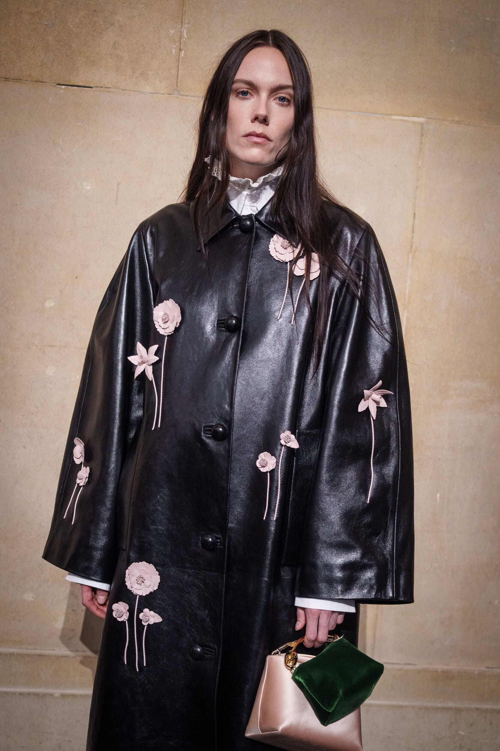 Erdem Fall 2026 Fashion Show Backstage