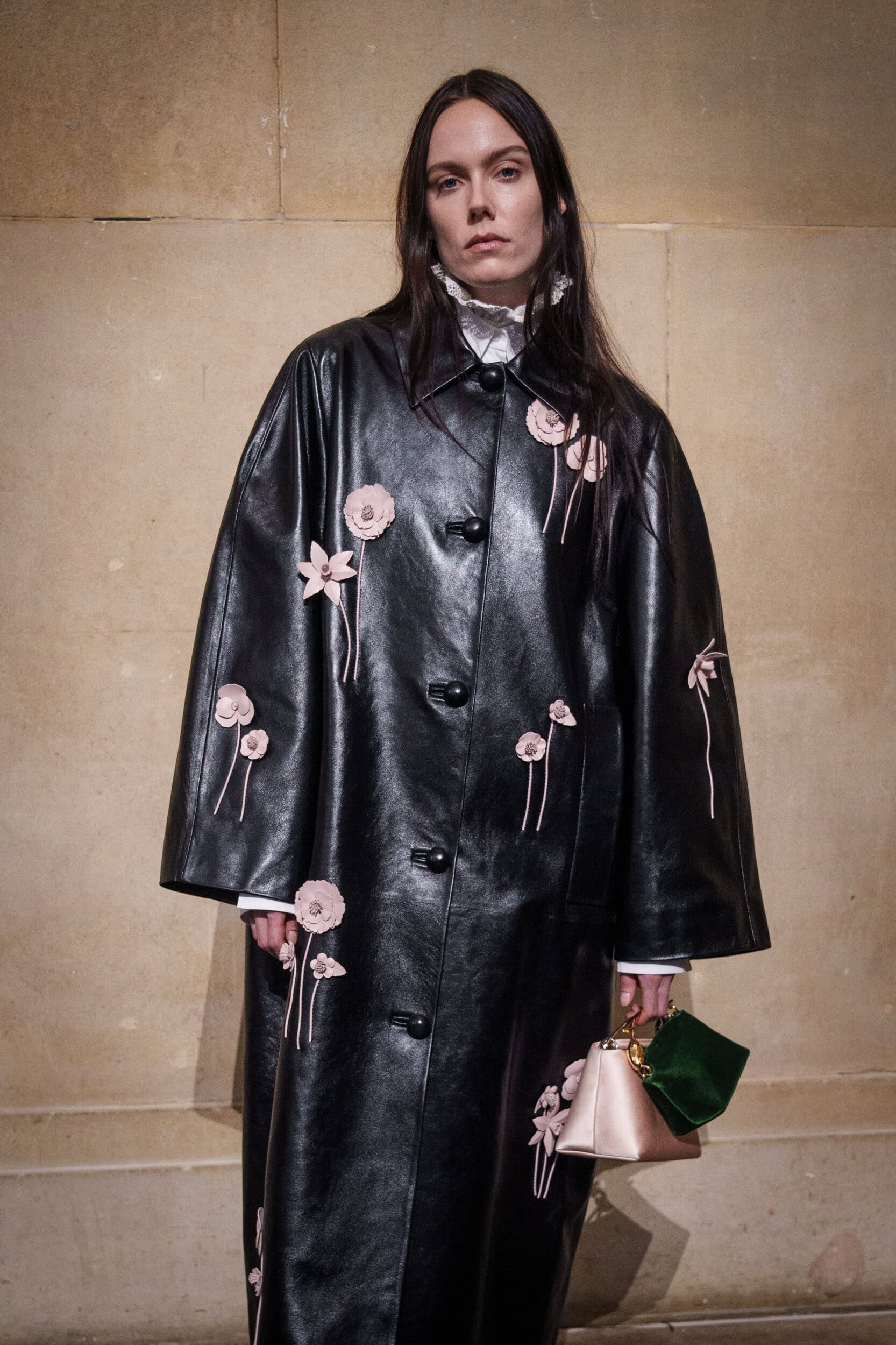 Erdem Fall 2026 Fashion Show Backstage