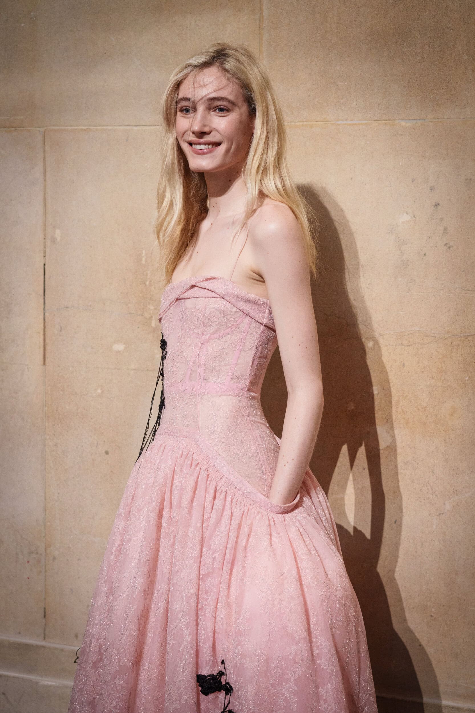 Erdem Fall 2026 Fashion Show Backstage