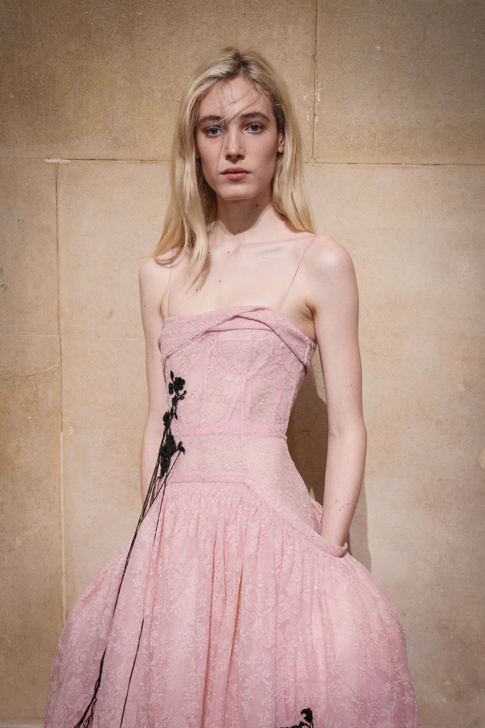 Erdem Fall 2026 Fashion Show Backstage