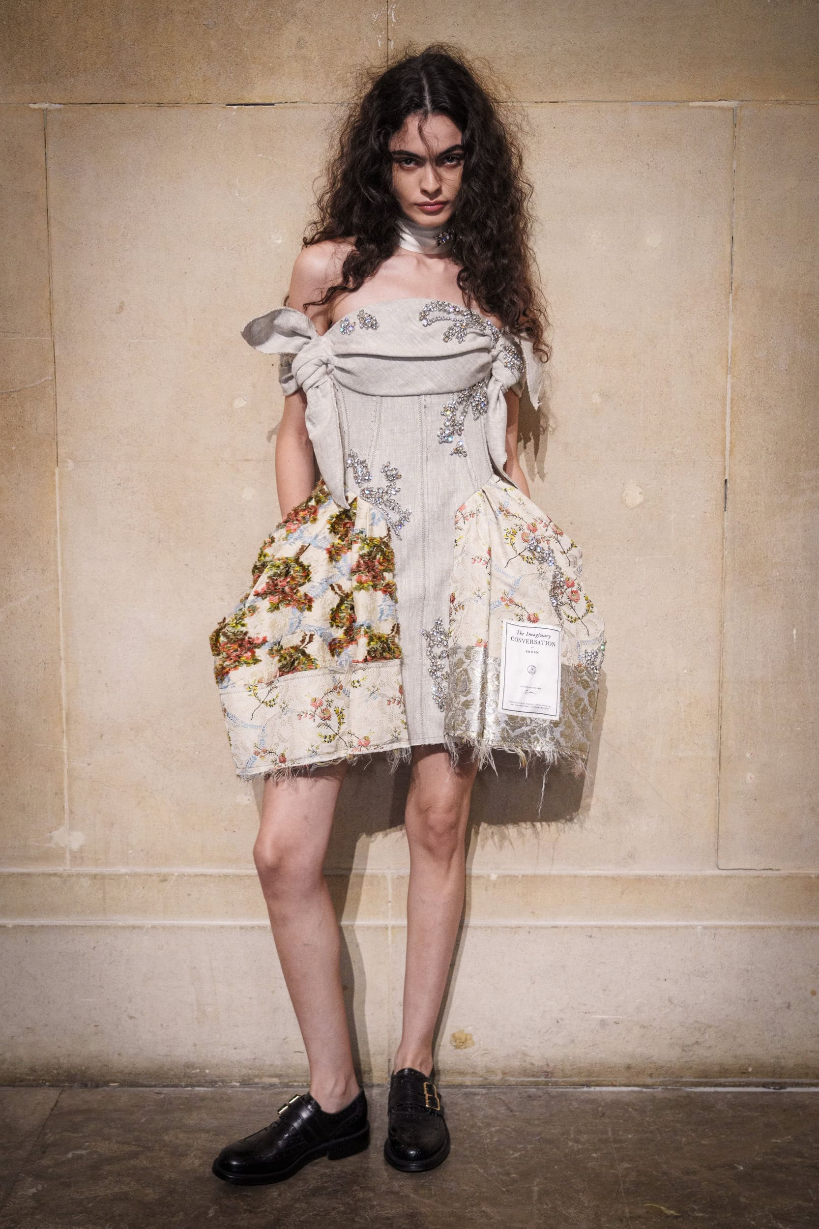 Erdem Fall 2026 Fashion Show Backstage