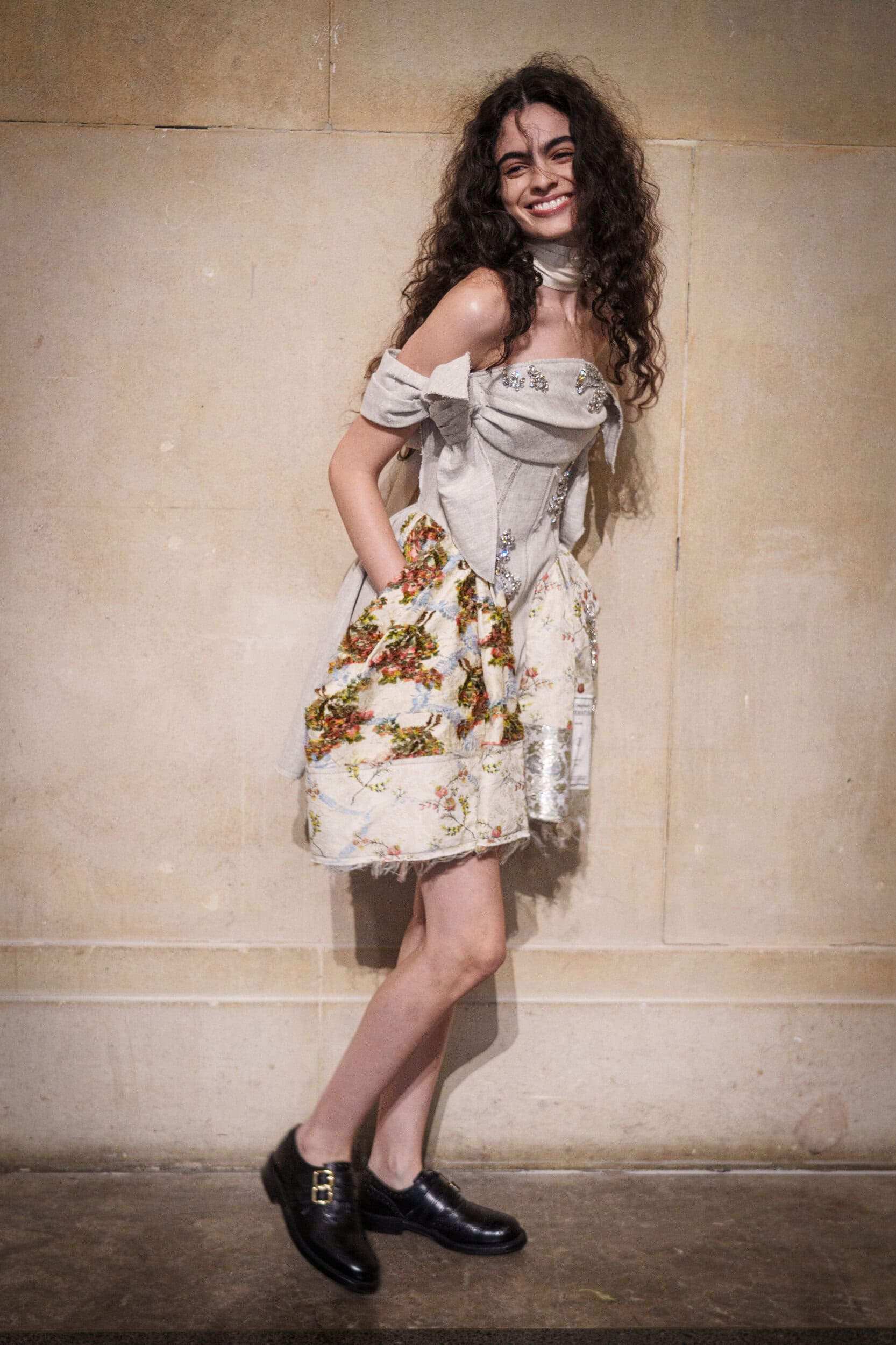 Erdem Fall 2026 Fashion Show Backstage