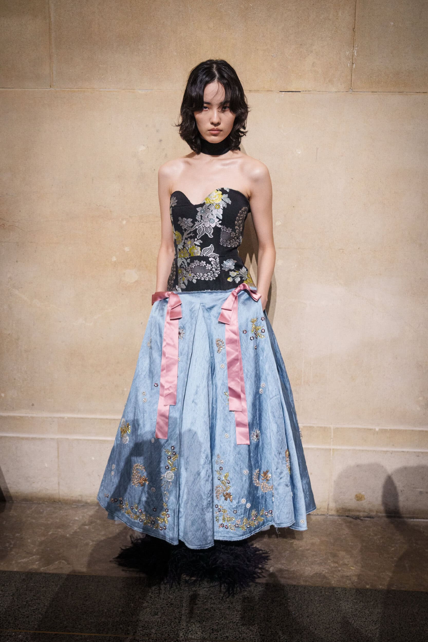 Erdem Fall 2026 Fashion Show Backstage