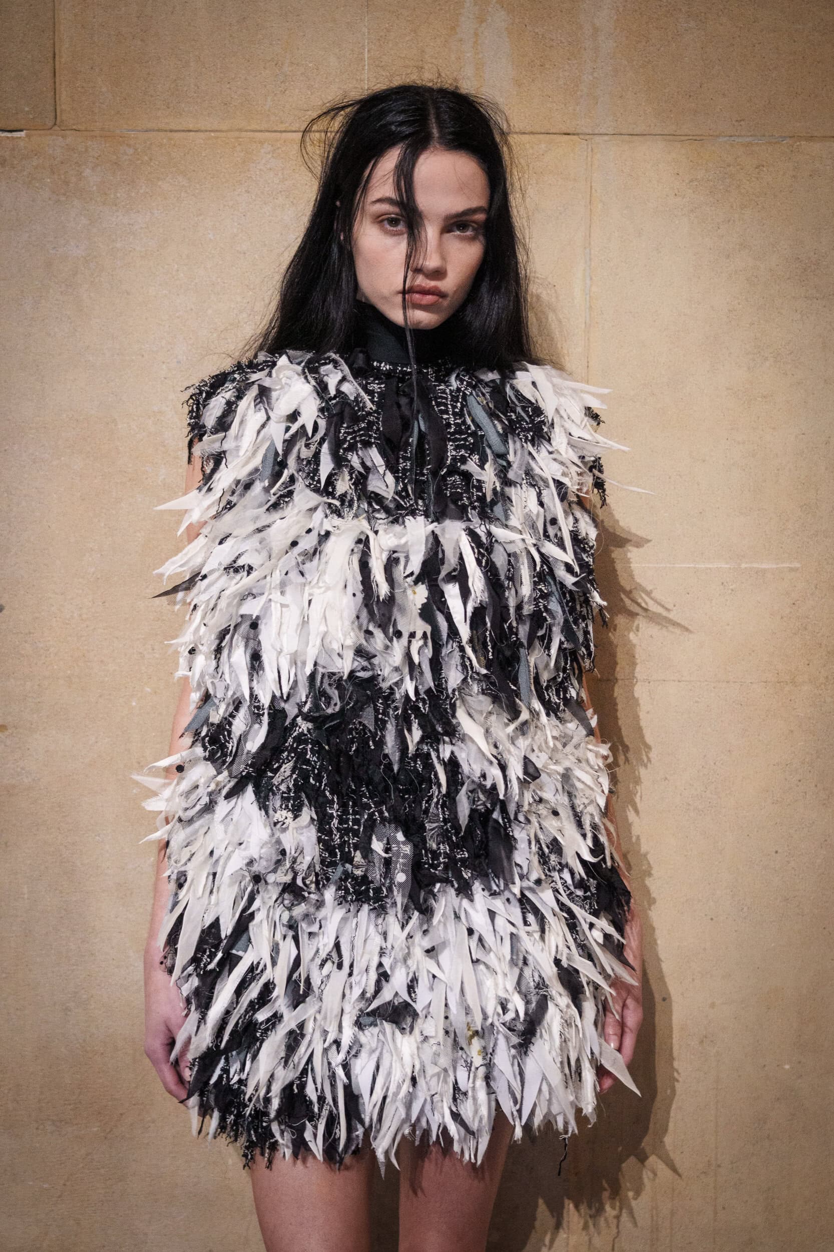 Erdem Fall 2026 Fashion Show Backstage