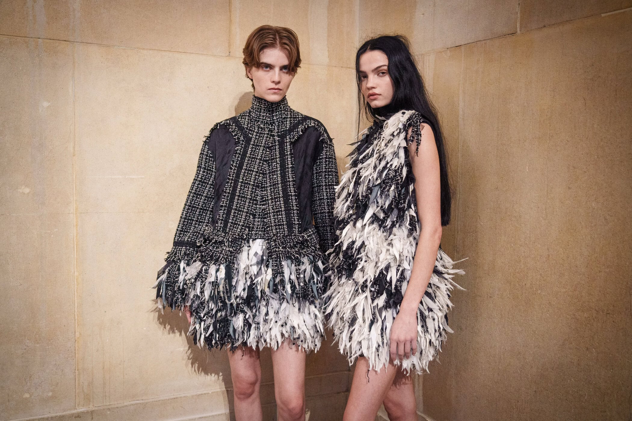 Erdem Fall 2026 Fashion Show Backstage