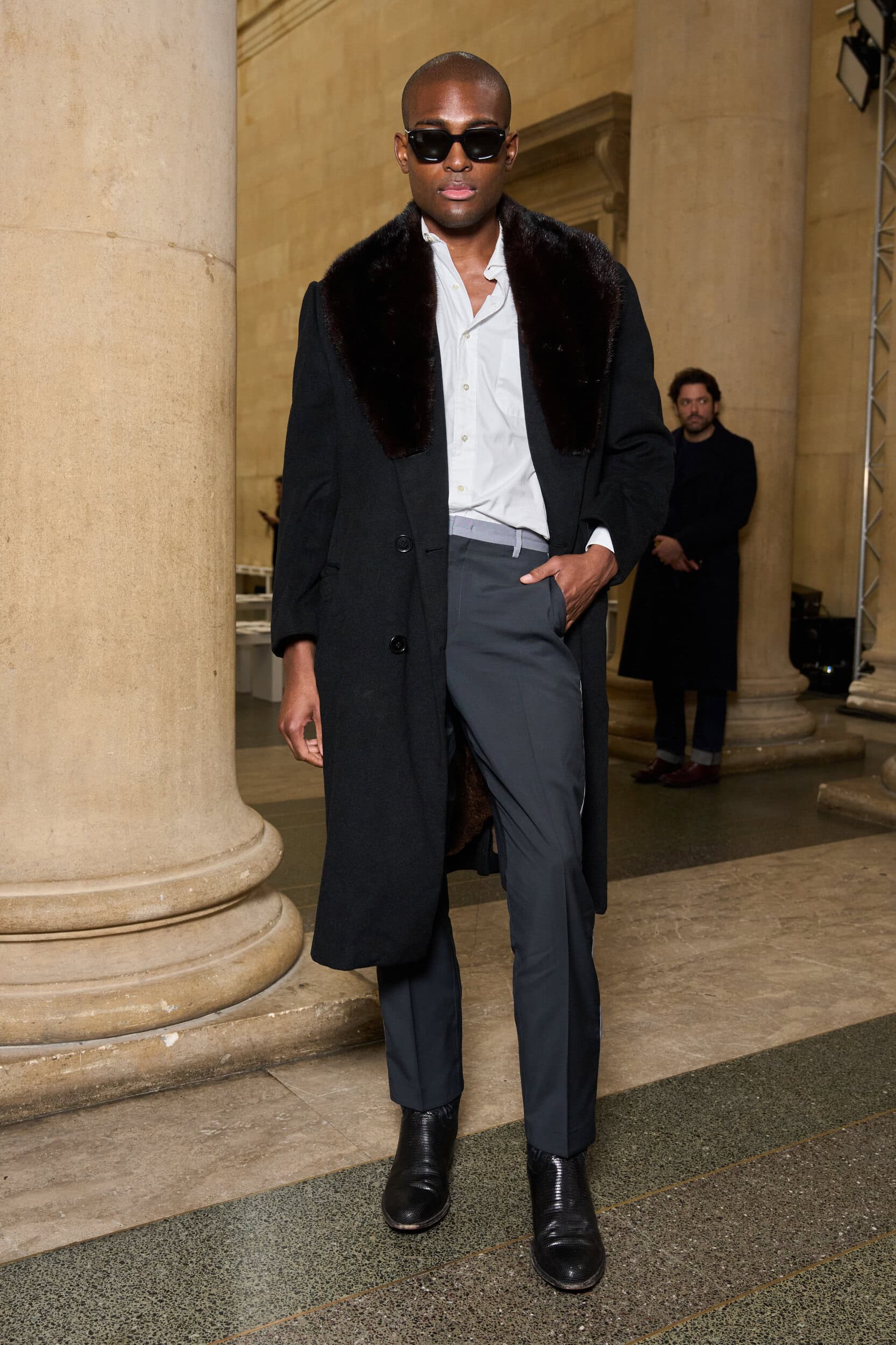 Erdem Fall 2026 Fashion Show Front Row