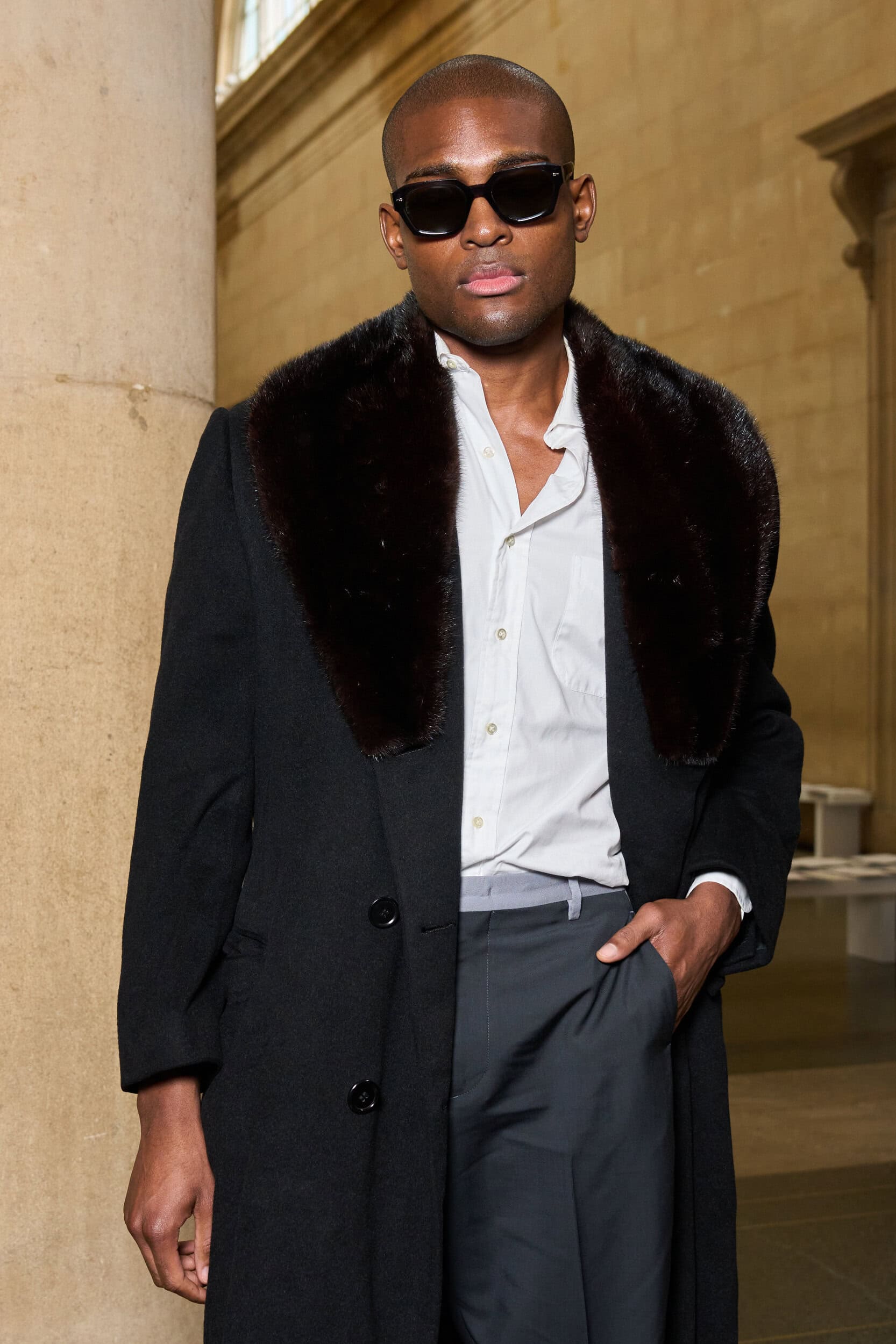 Erdem Fall 2026 Fashion Show Front Row