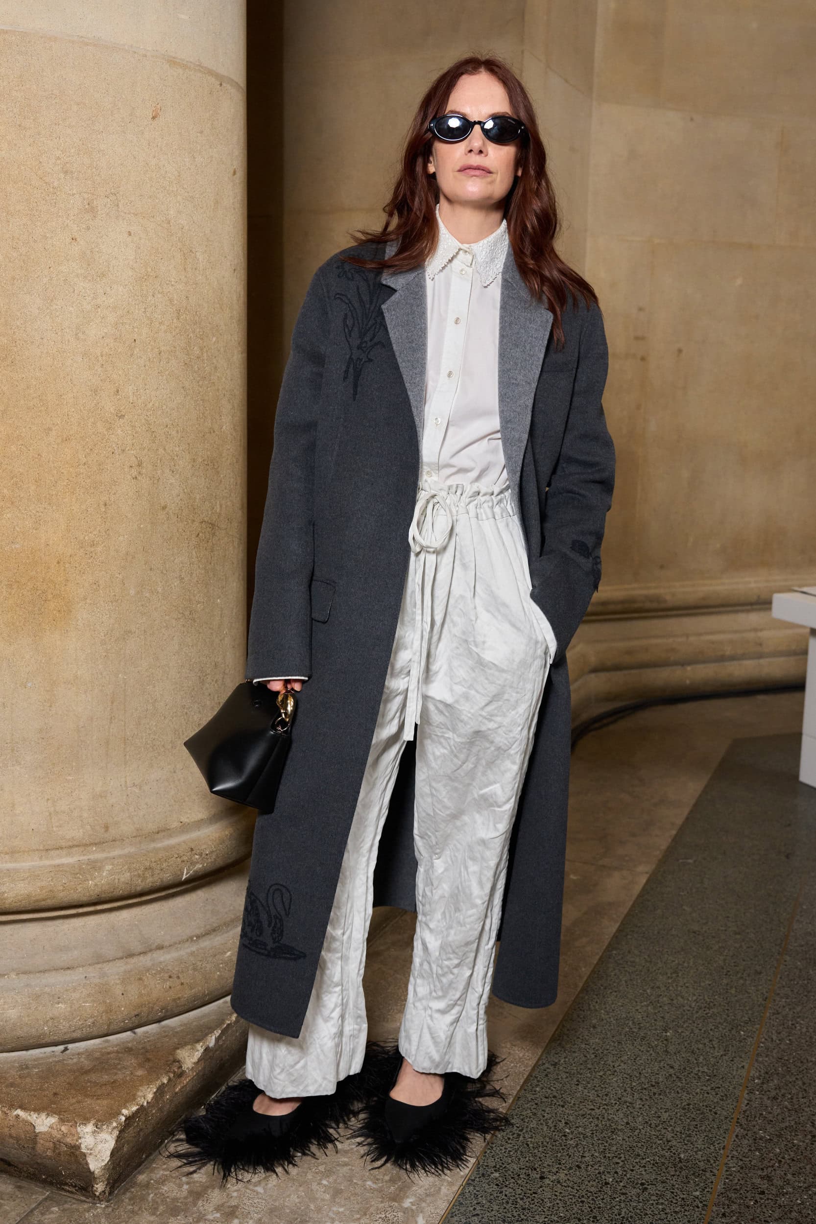 Erdem Fall 2026 Fashion Show Front Row