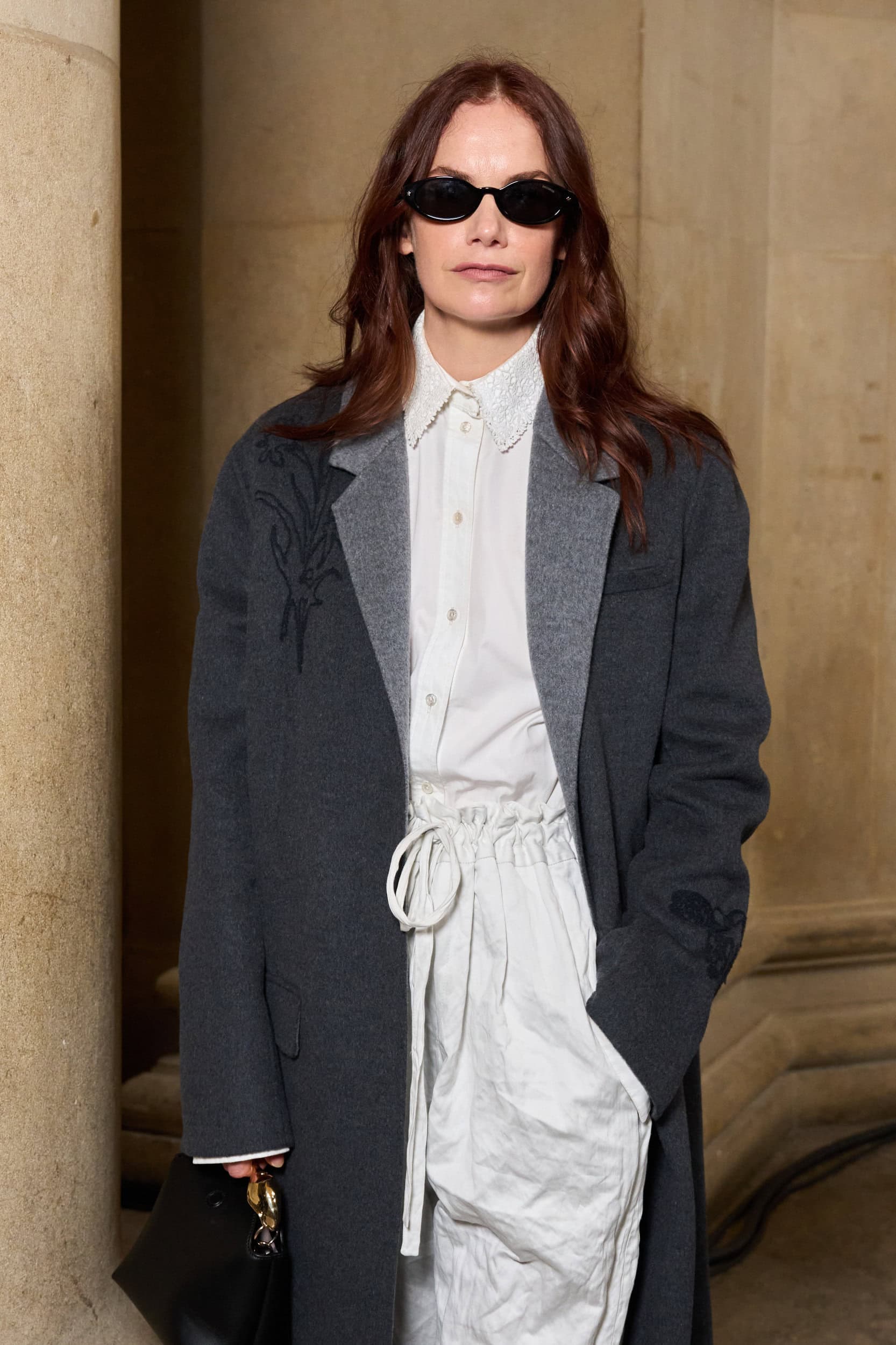 Erdem Fall 2026 Fashion Show Front Row