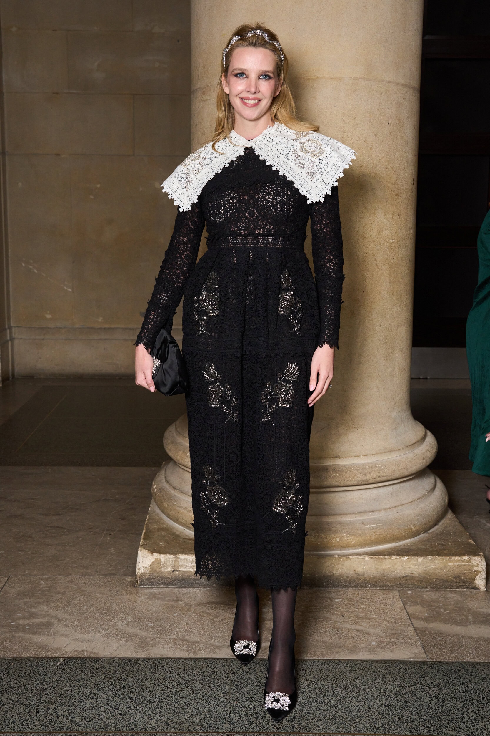 Erdem Fall 2026 Fashion Show Front Row