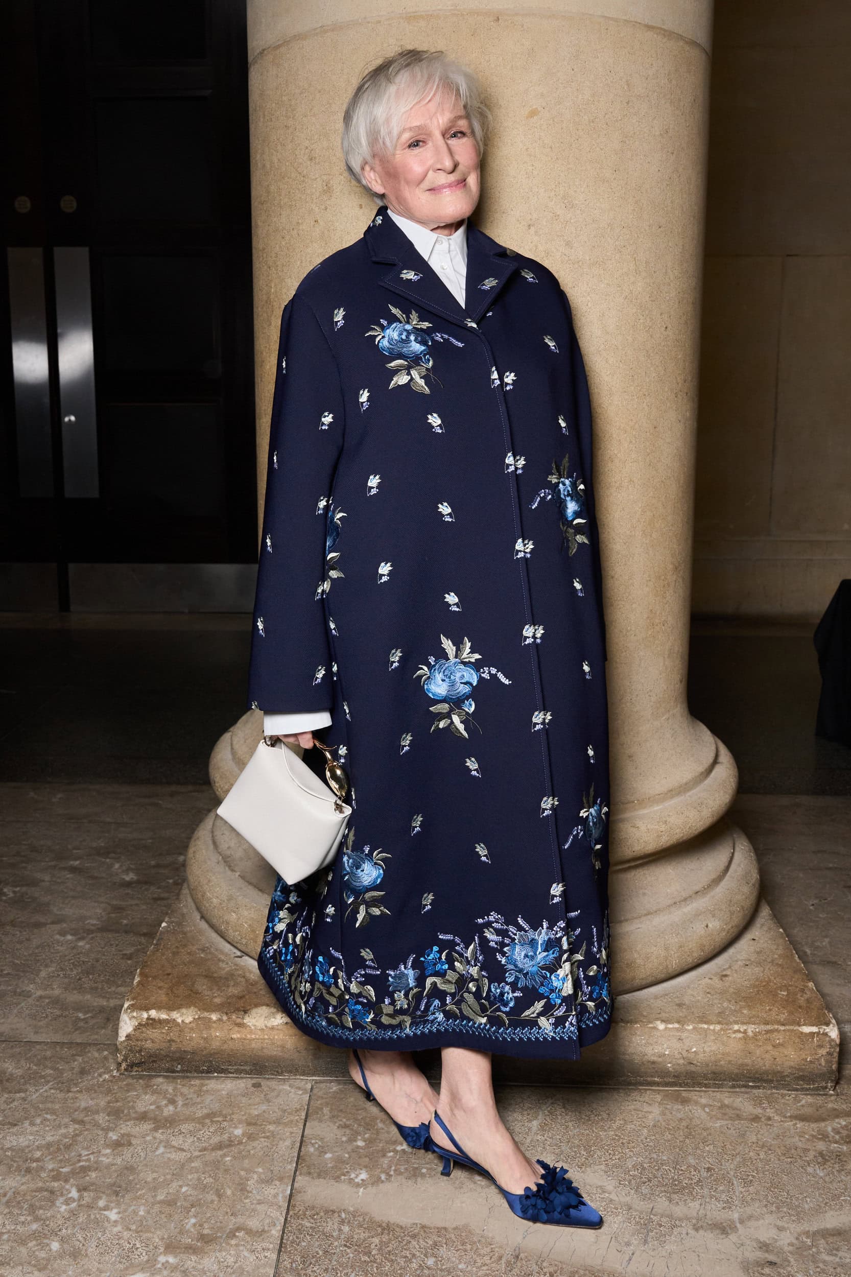 Erdem Fall 2026 Fashion Show Front Row