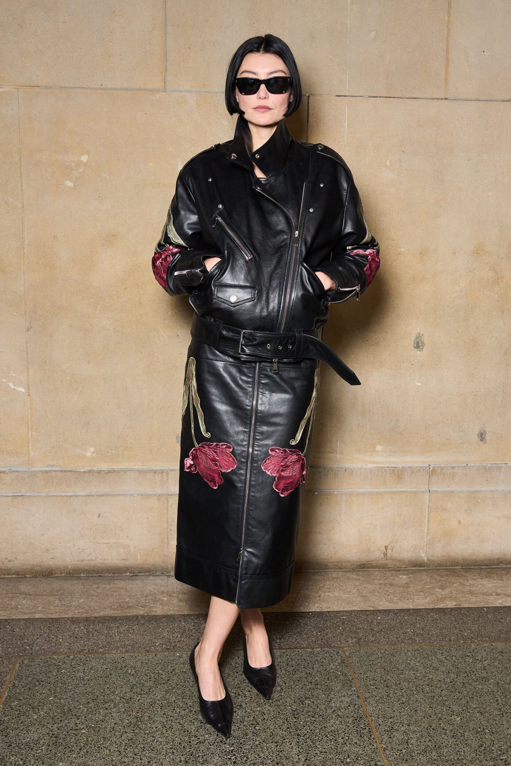 Erdem Fall 2026 Fashion Show Front Row