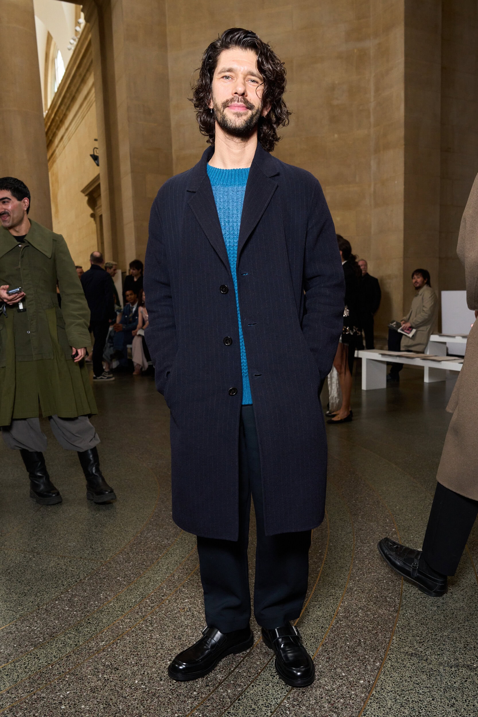 Erdem Fall 2026 Fashion Show Front Row